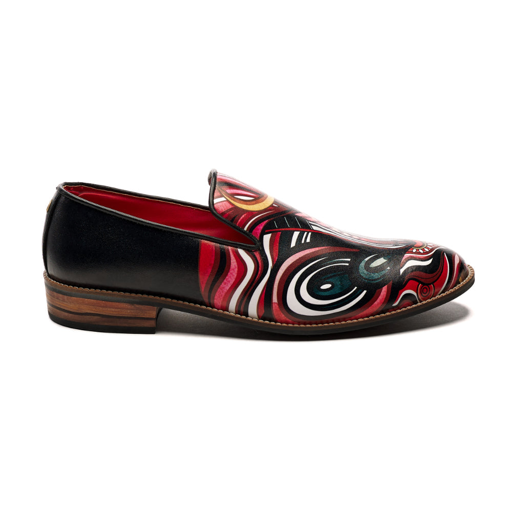 Men coal – Banjaaran India Callidus Loafers_ Men – Coal (discontinued)
