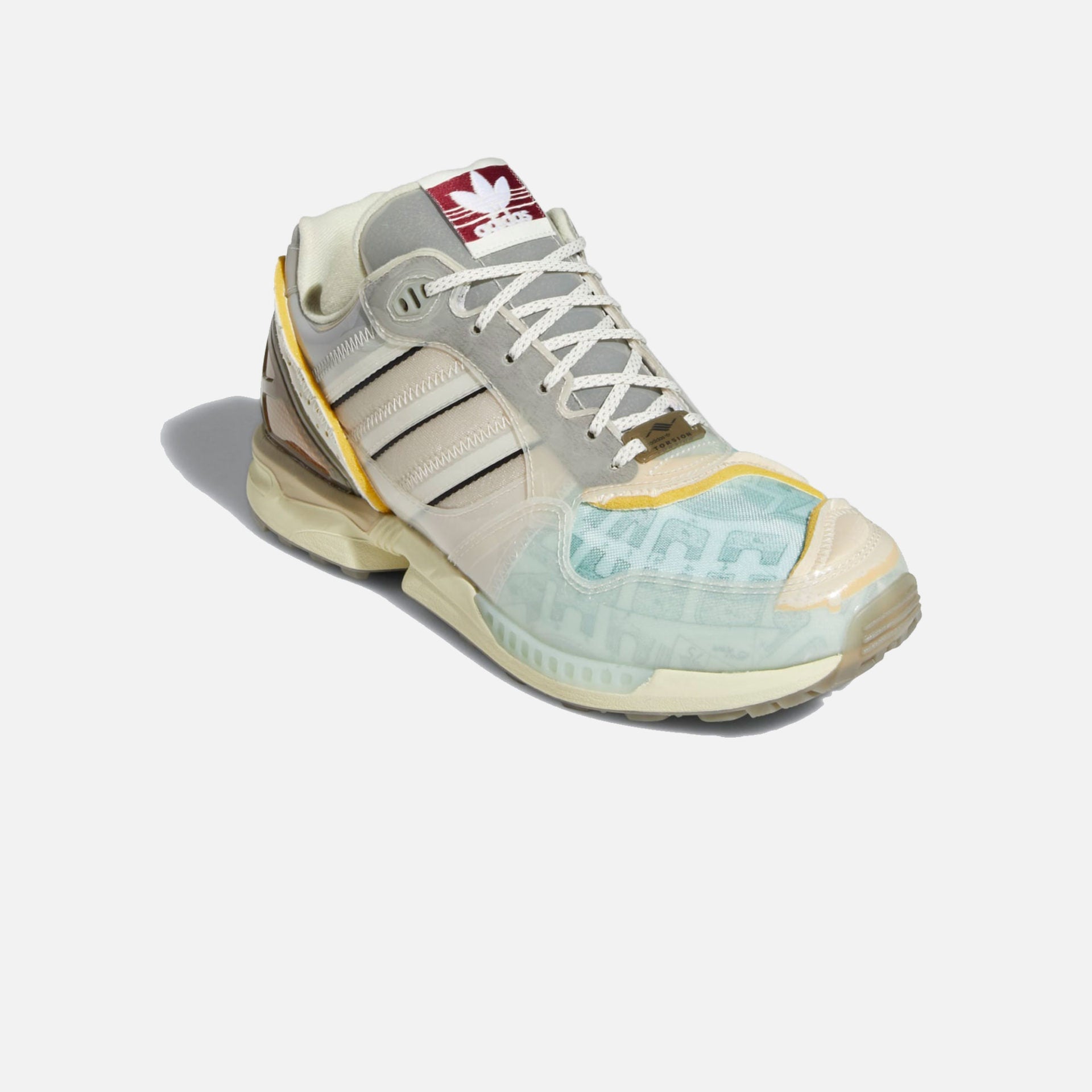 Adidas Originals | ZX6000 INSIDE OUT - view 2