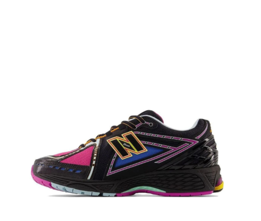 Sneaker Cafe Mumbai New Balance 1906r Neon Nights
