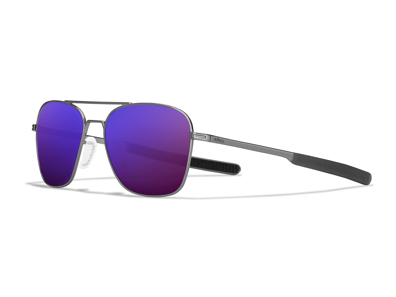 ROKA LTD Falcon Titanium LTD Ultraviolet