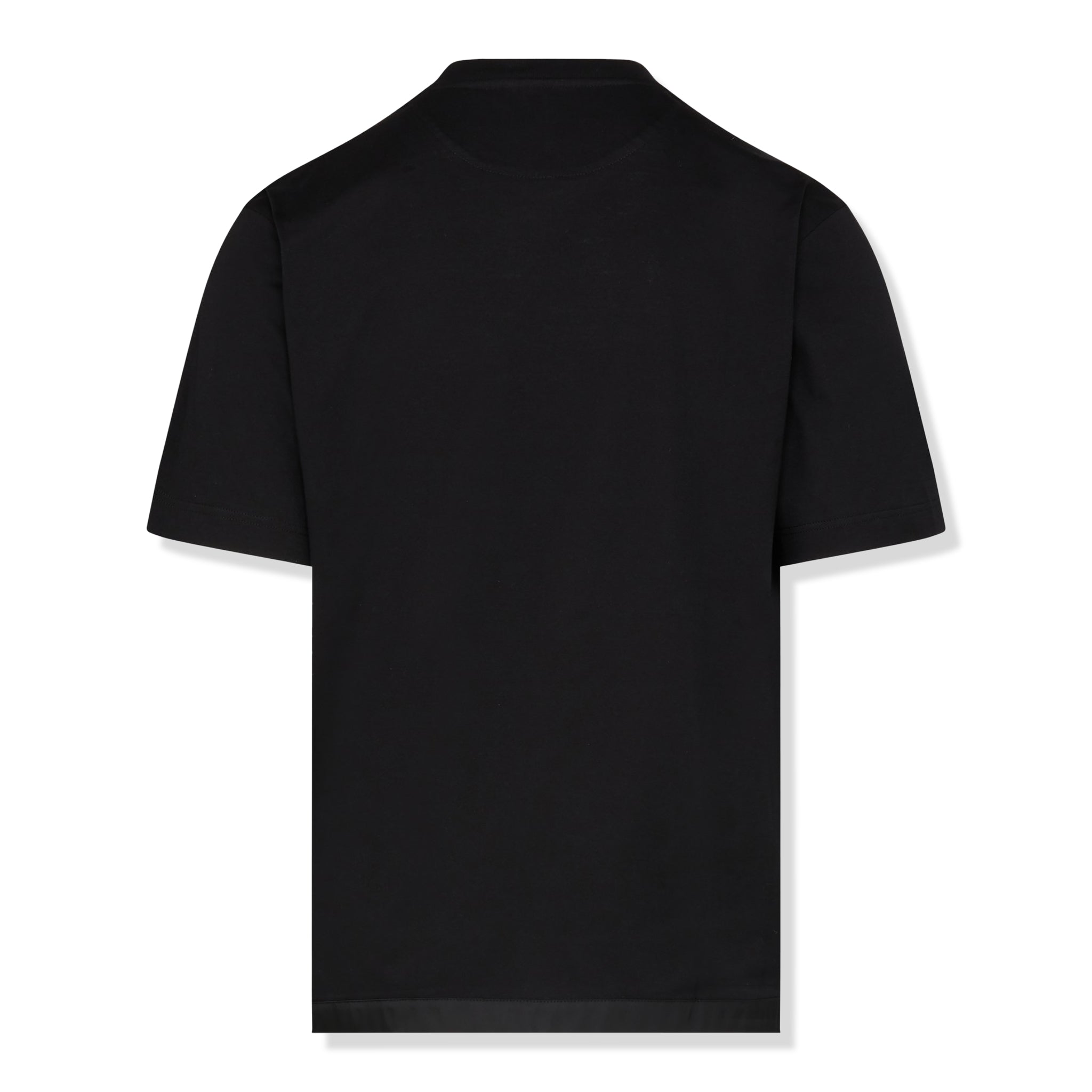 Prada Pocket Re-Nylon Black T Shirt - view 2