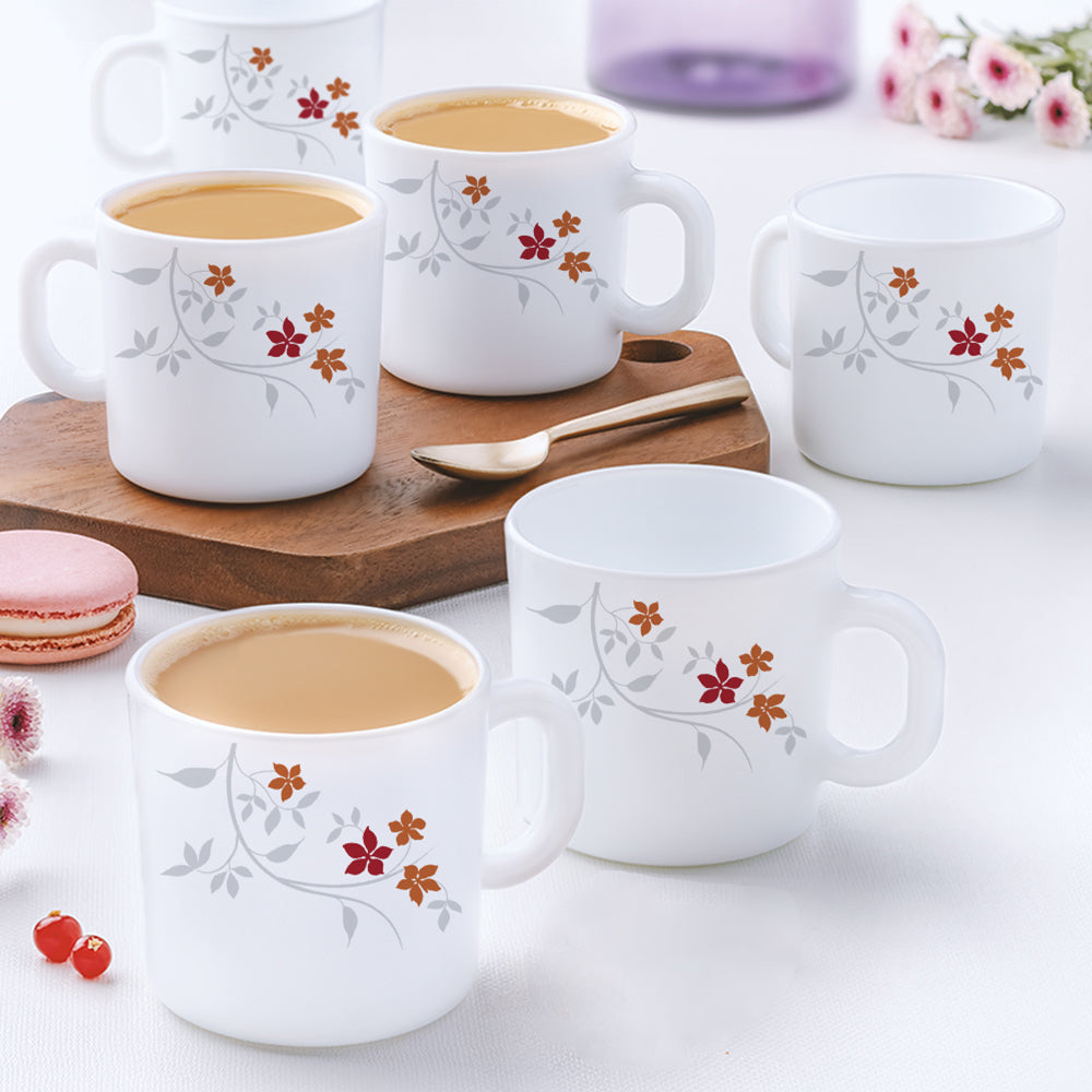 My Borosil Larah By Borosil Rosalie Mug Set