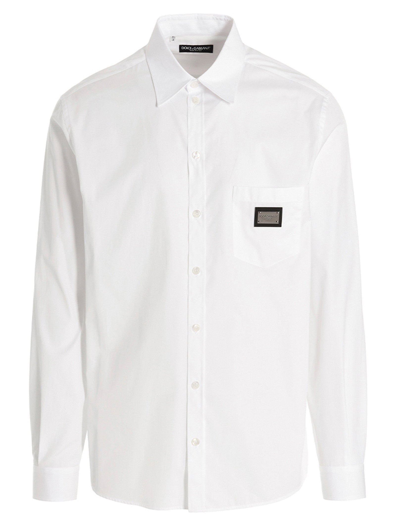 Dolce & Gabbana Martini Shirt – 100% cotton