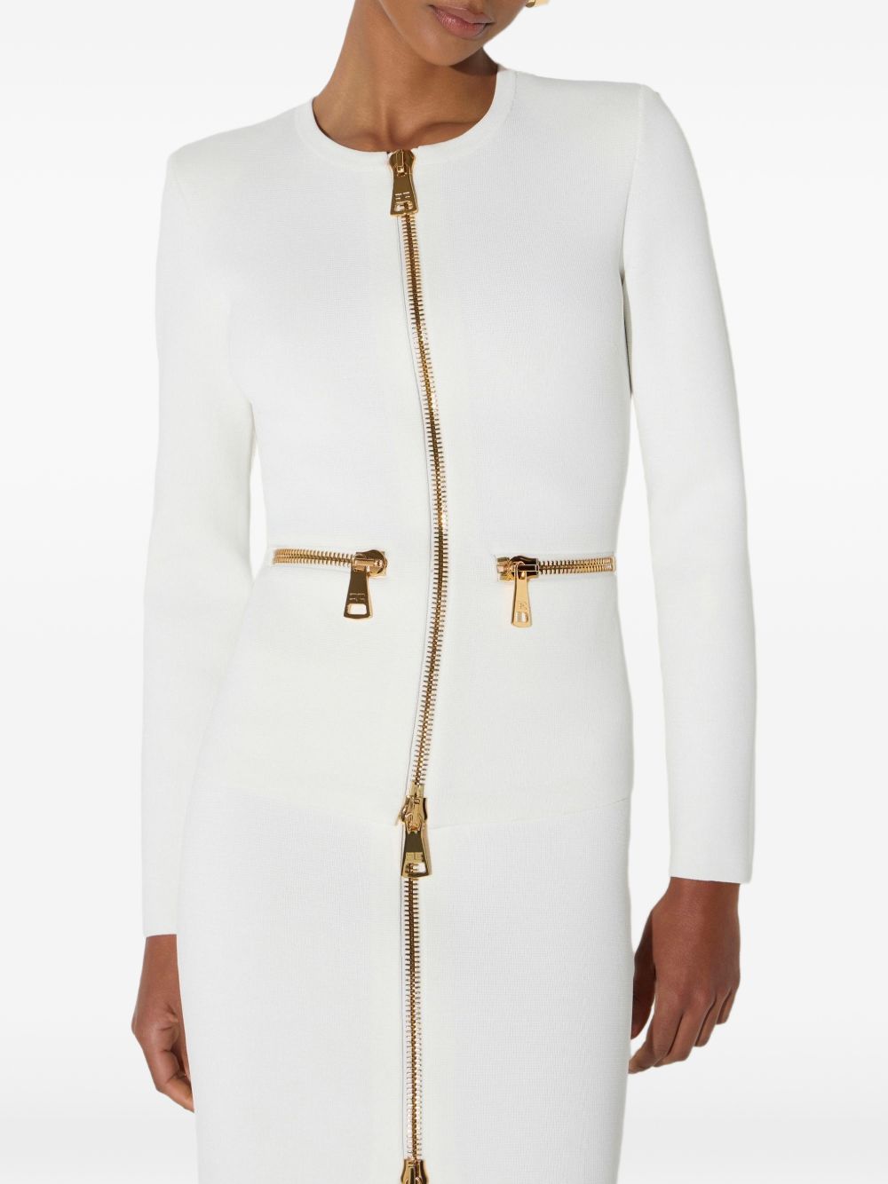 Elisabetta Franchi Cardigan - view 2