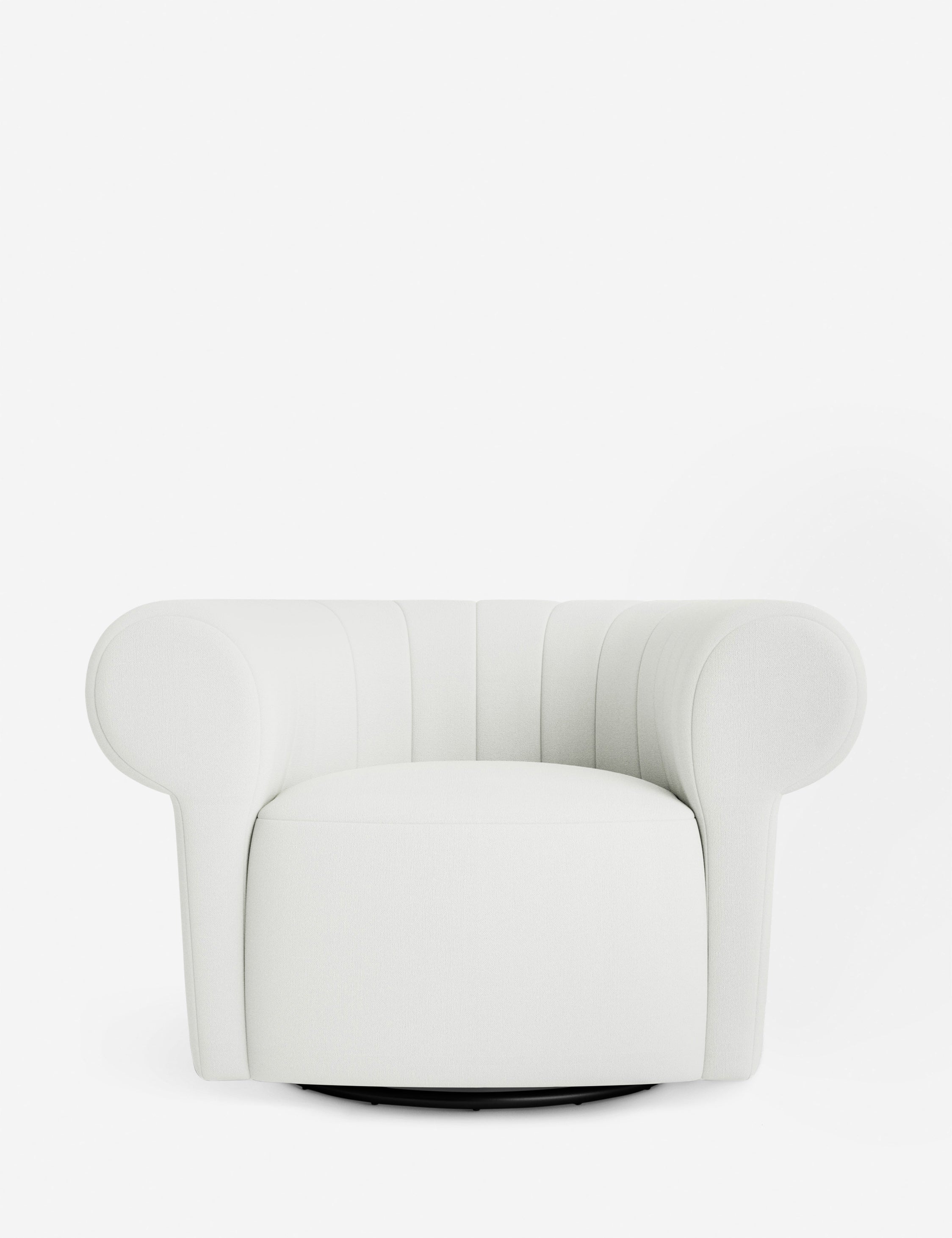 Lulu and Georgia Basque Swivel Chair - view 69