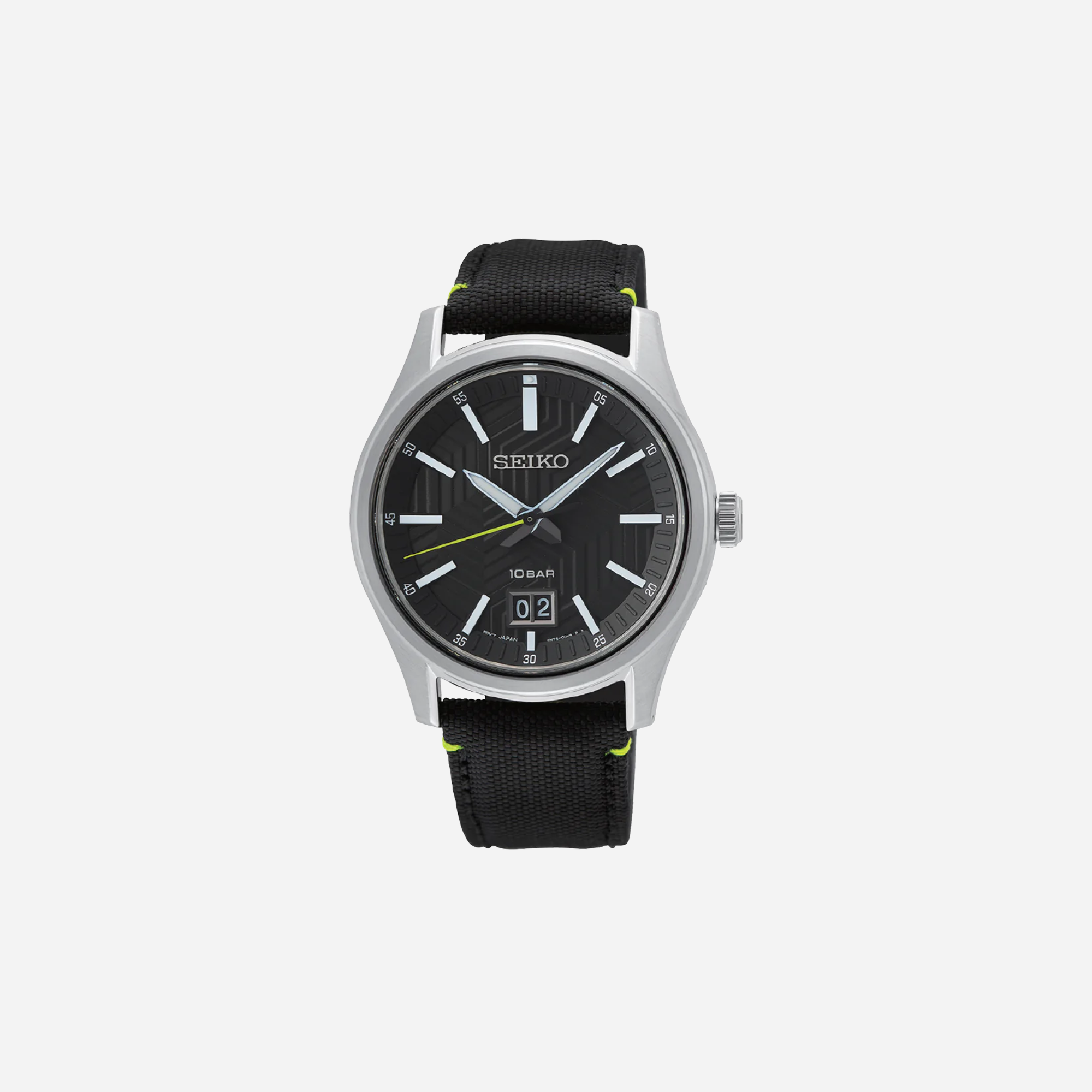 Seiko Dress Quartz Watch - SUR517P1 Men's – Multi