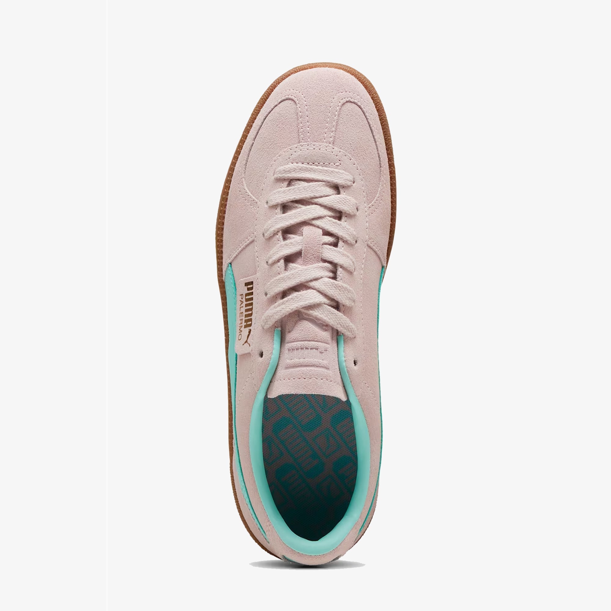 Puma | Palermo { Mauve Mist/mint/gum - view 2