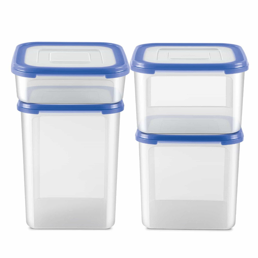 Stacko 360 Square Container (Milton) – Blue - view 2