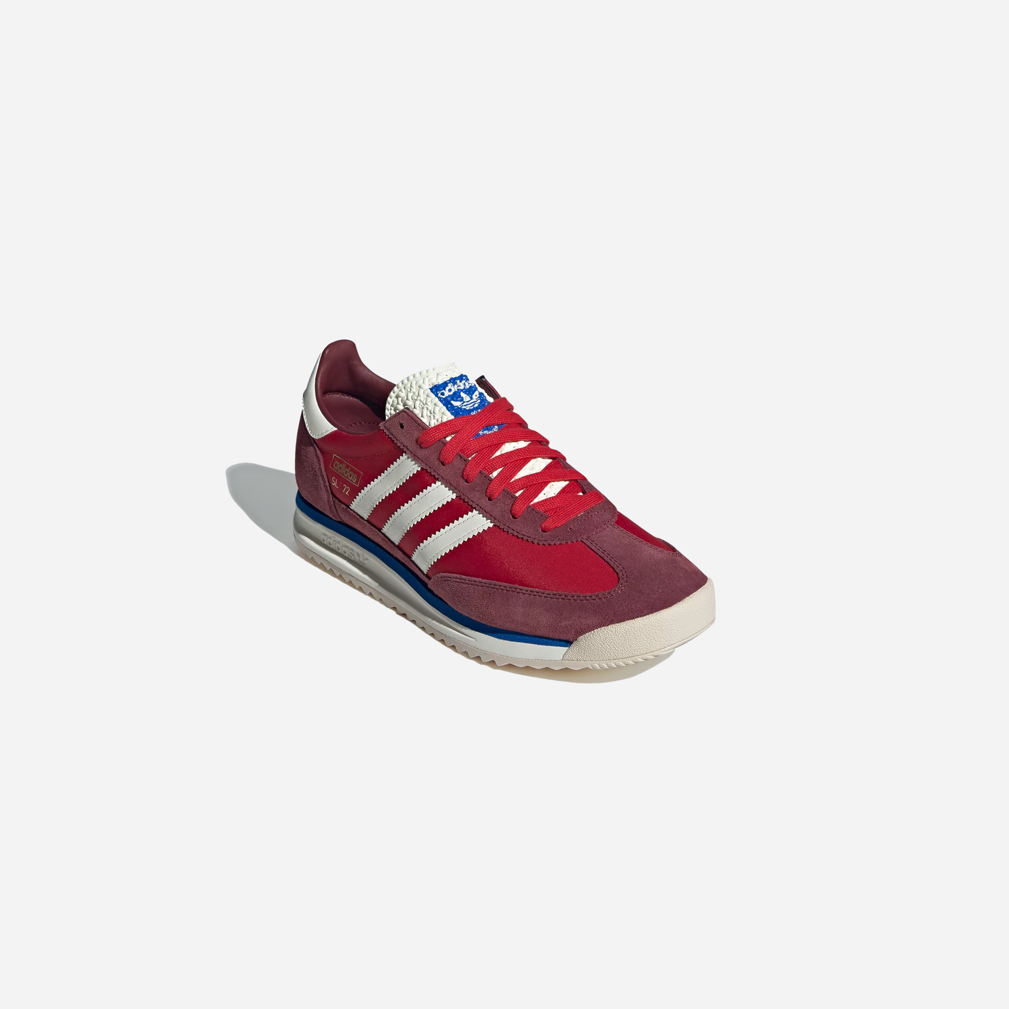 Adidas SL 72 RS Shoes Shadow Red - view 2