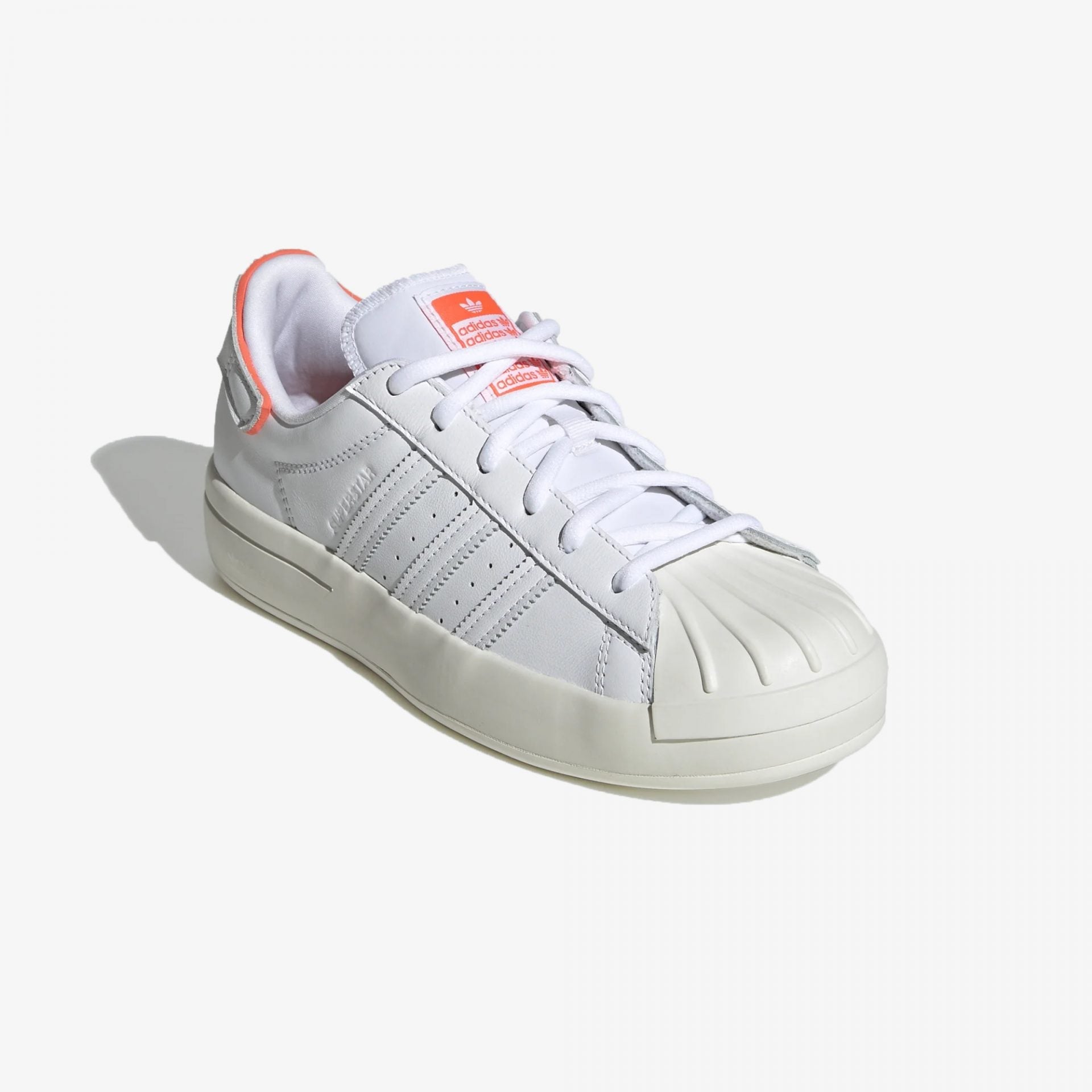 Superstar ayoon off – Adidas Originals | SUPERSTAR AYOON { OFF WHITE / SOLAR RED