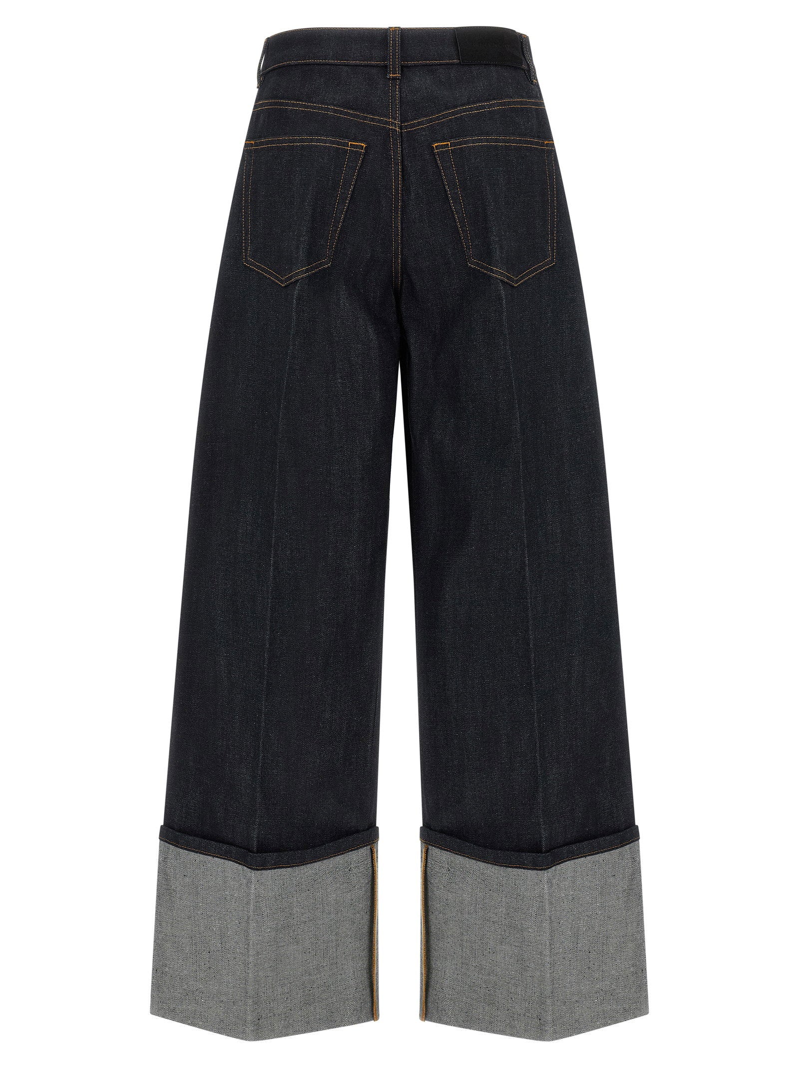 Givenchy Turn Up Jeans – 100% cotton - view 2