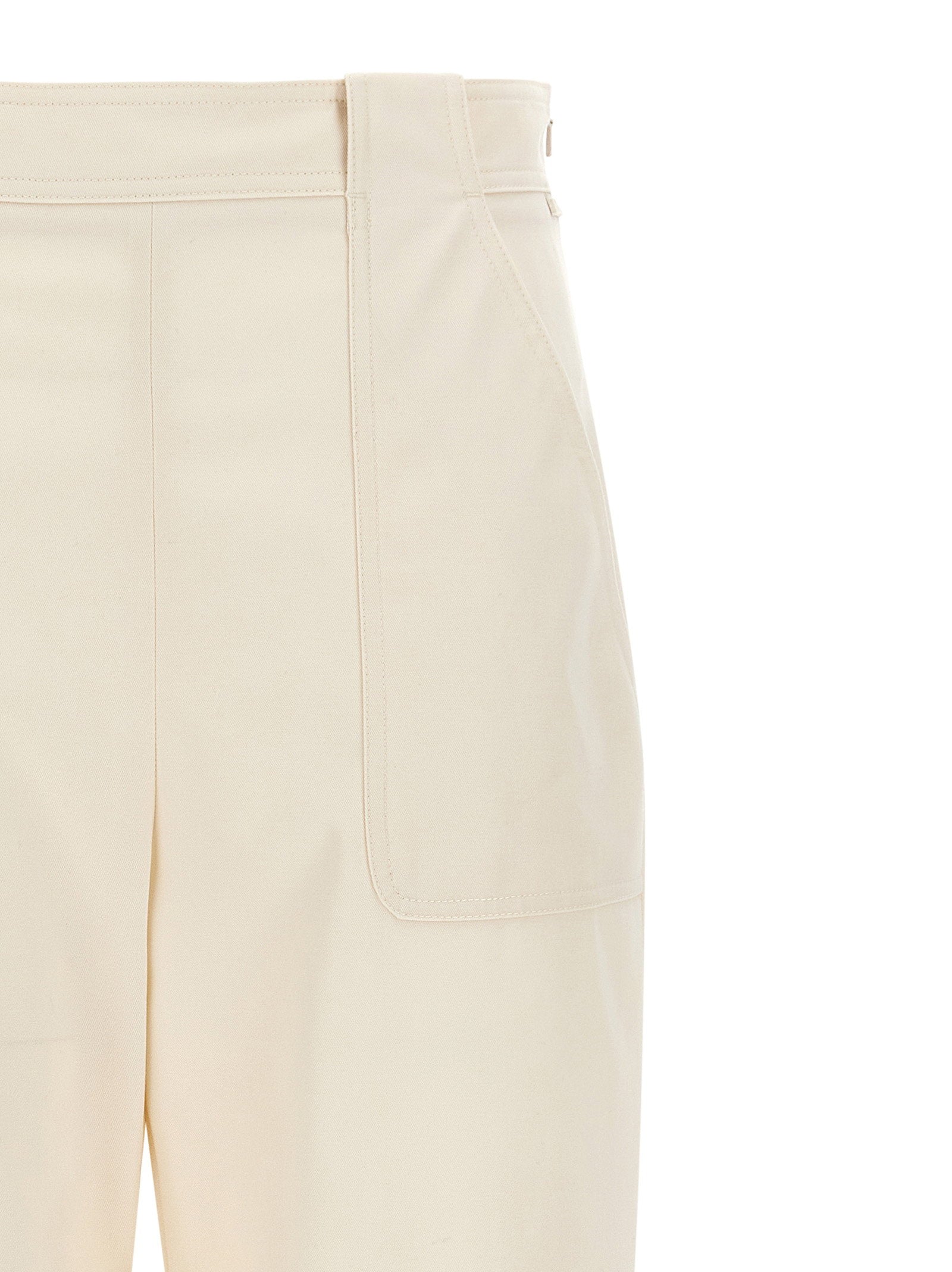 Max Mara Palio Pants – 100% cotton - view 3
