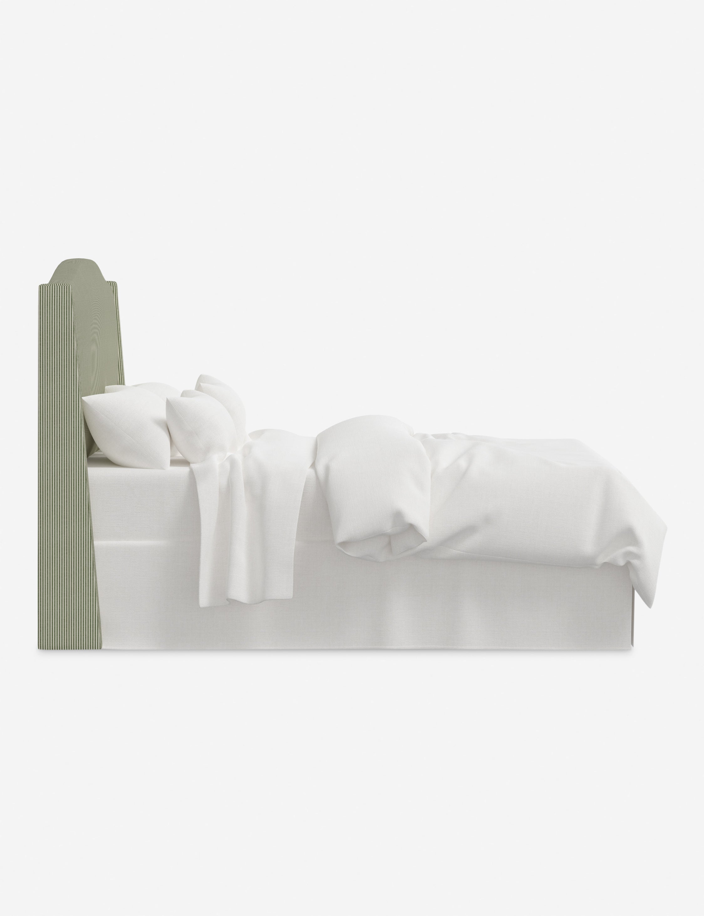 Lulu and Georgia Adara Camelback Headboard - view 68
