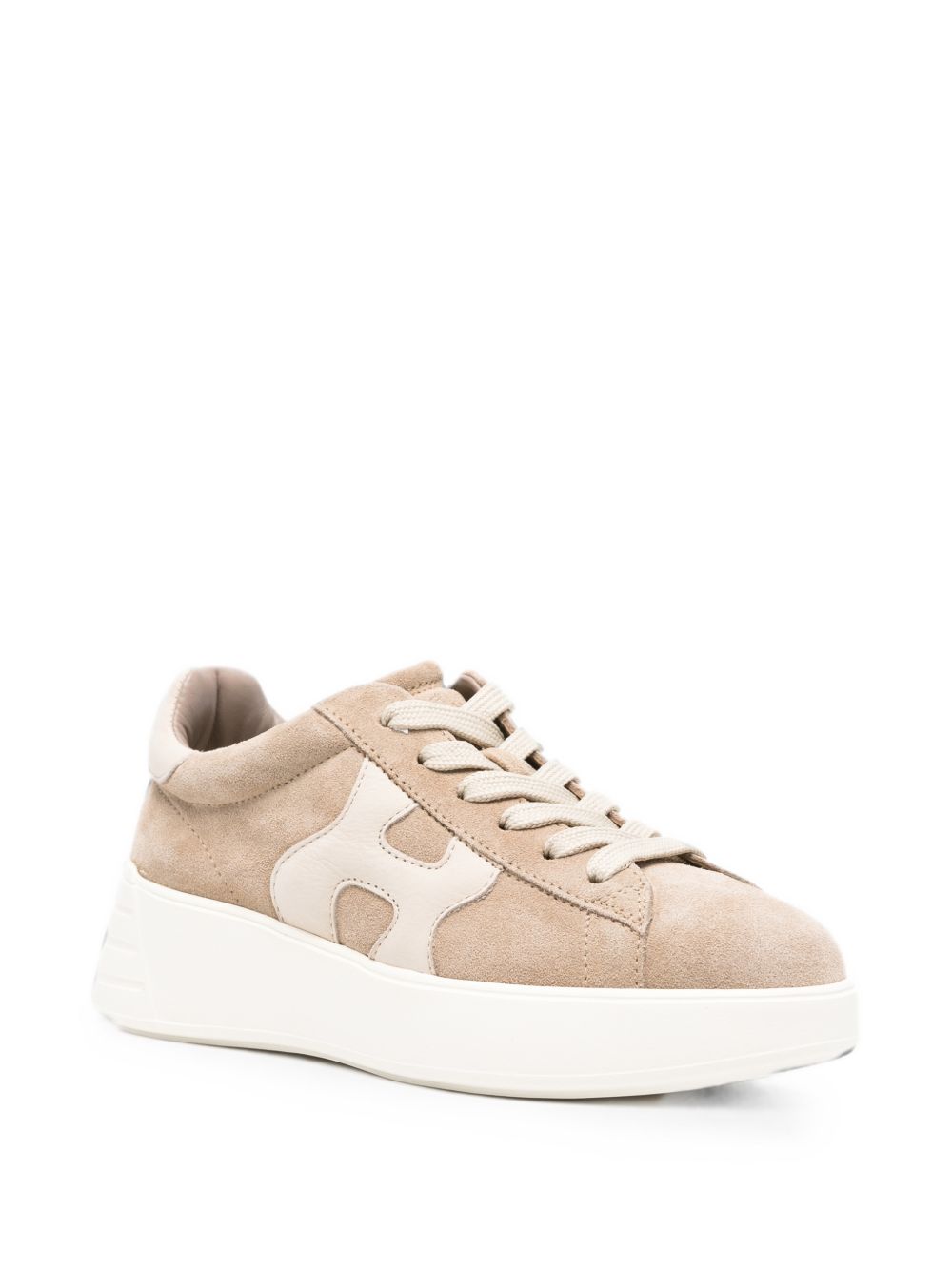 Hogan Sneakers – Calf Suede 100% - view 3