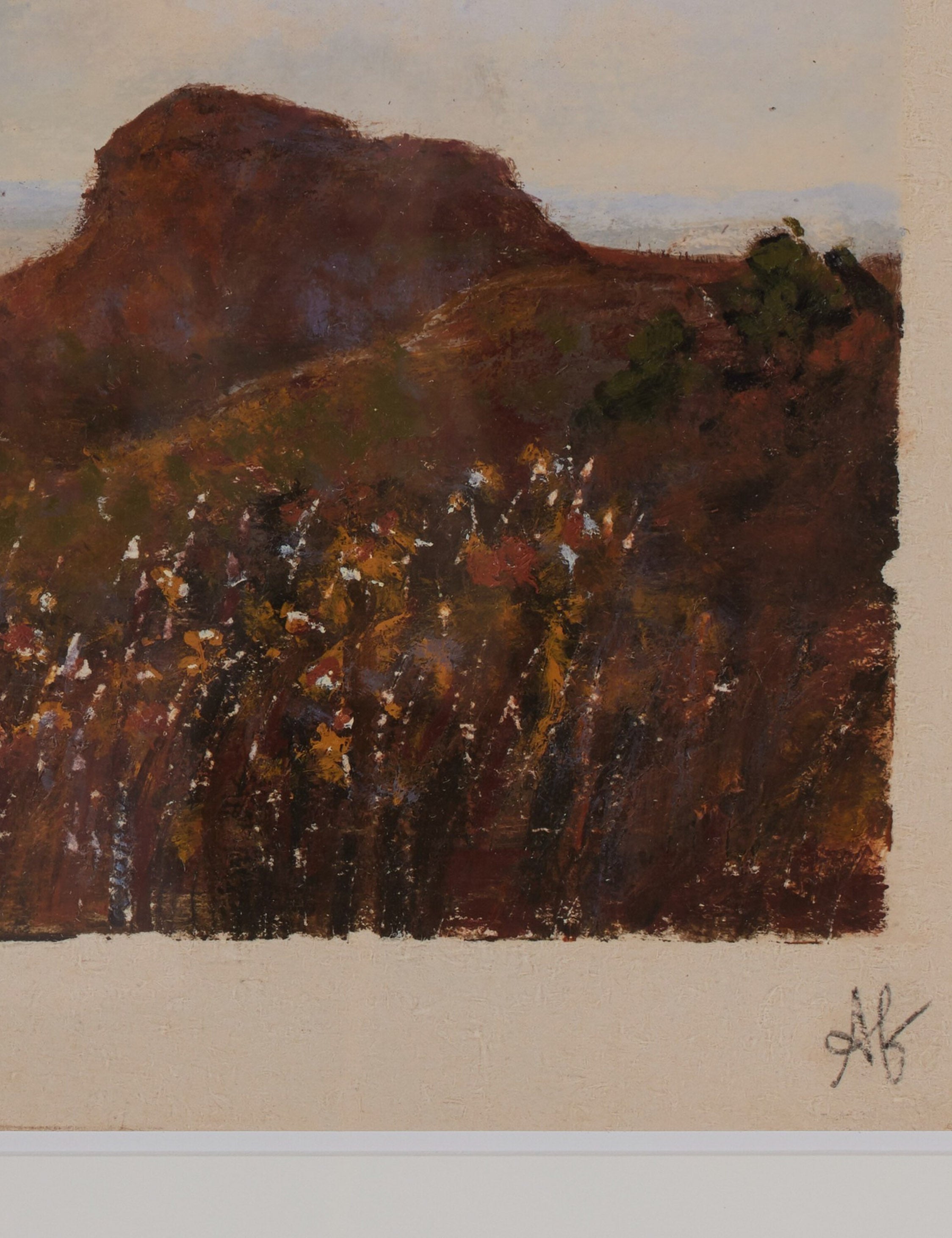 Lulu and Georgia Desert VII by Aileen Fitzgerald - view 4