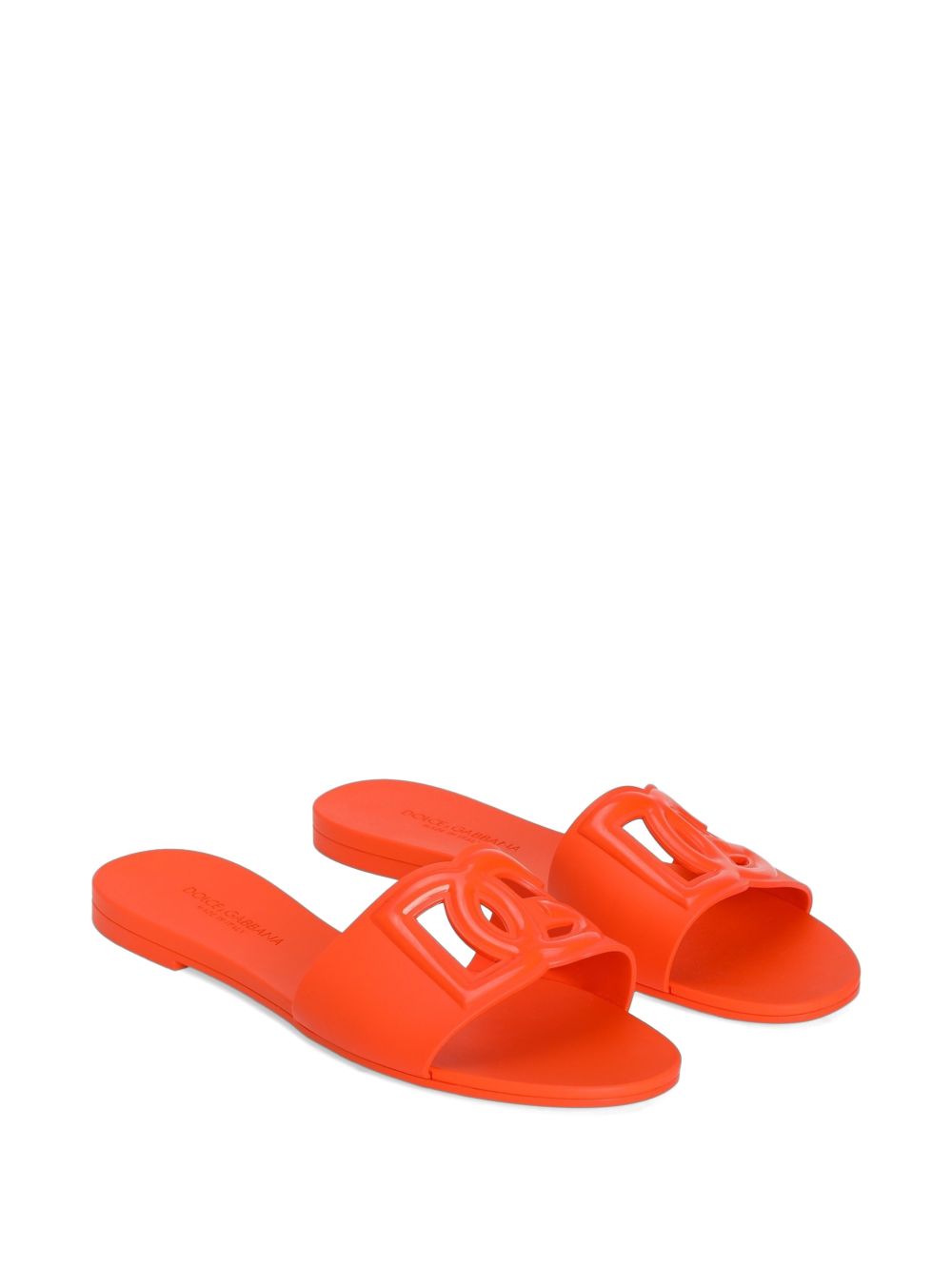 Dolce & Gabbana Sandals ORANGE - view 2