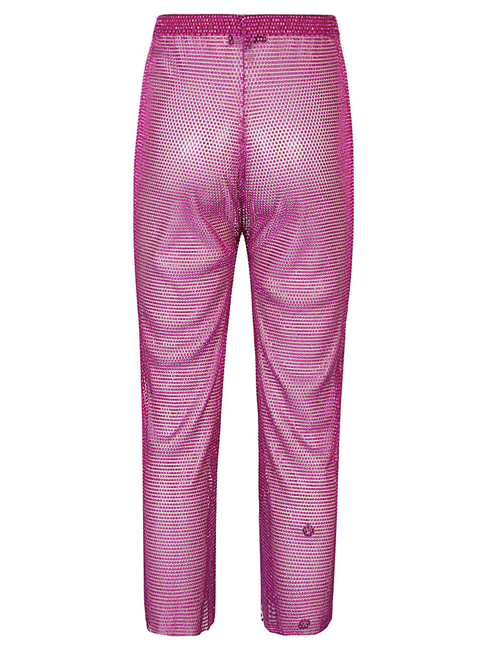 Santa Brand Cropped trousers - view 2