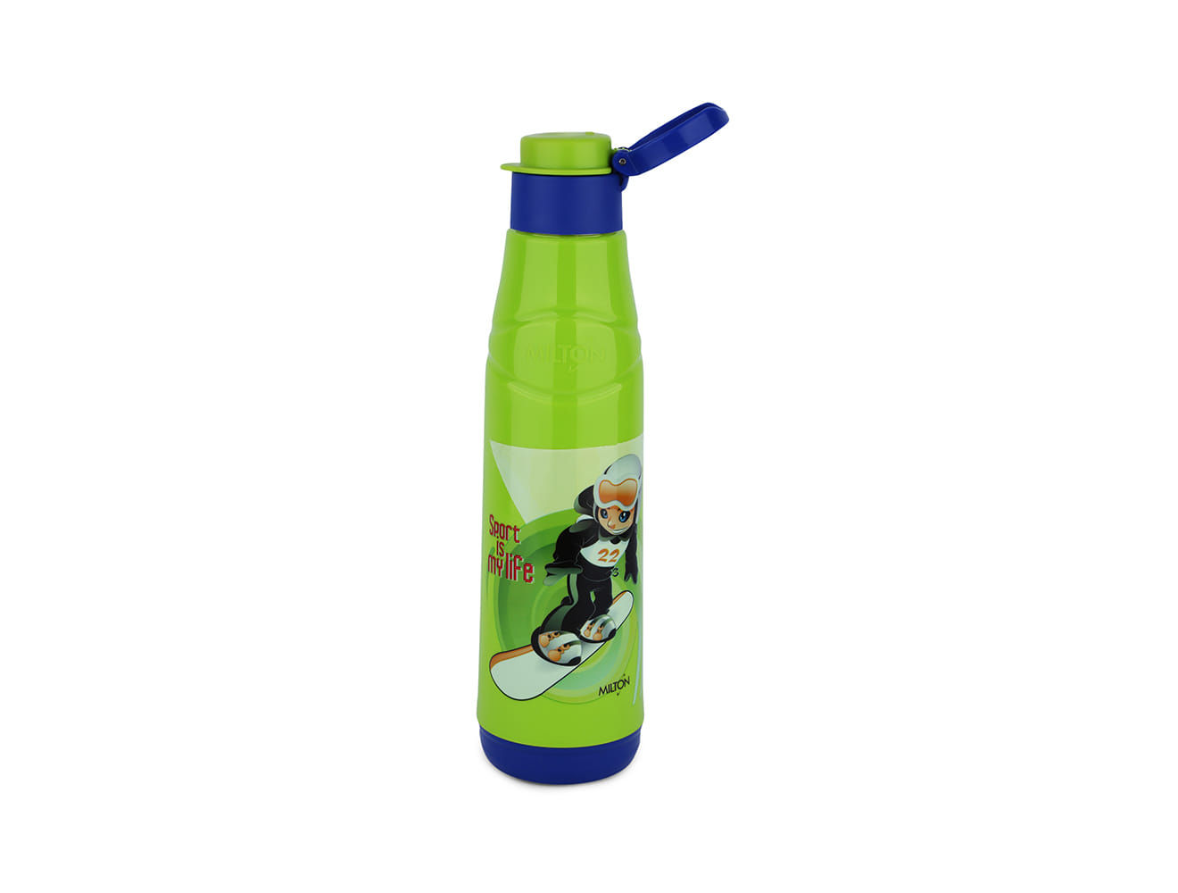 Steel Speedy Insulated Kids Bottle (Milton) - view 6