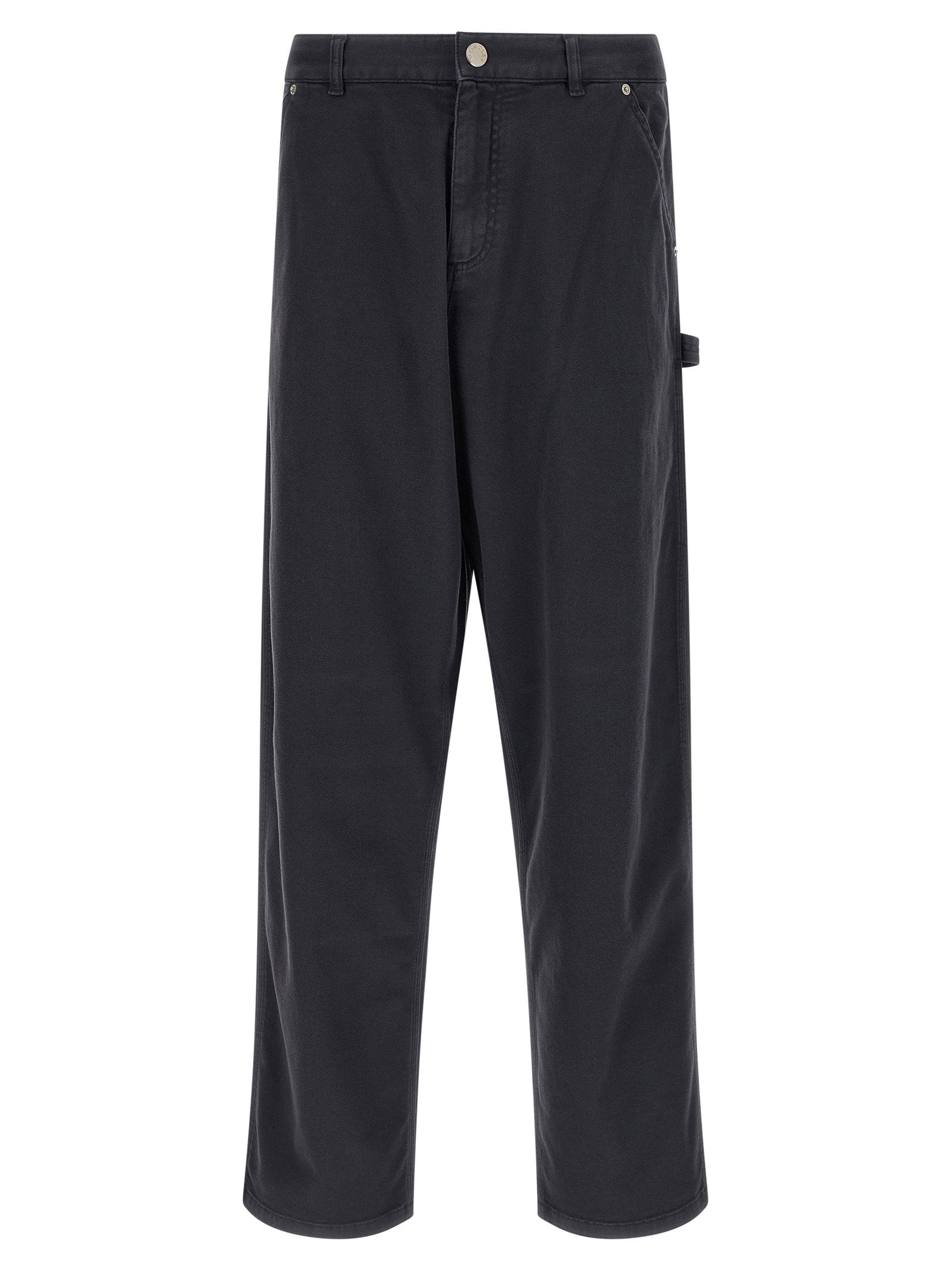 Moncler Cargo Pants – 98% cotton, 2% elastane