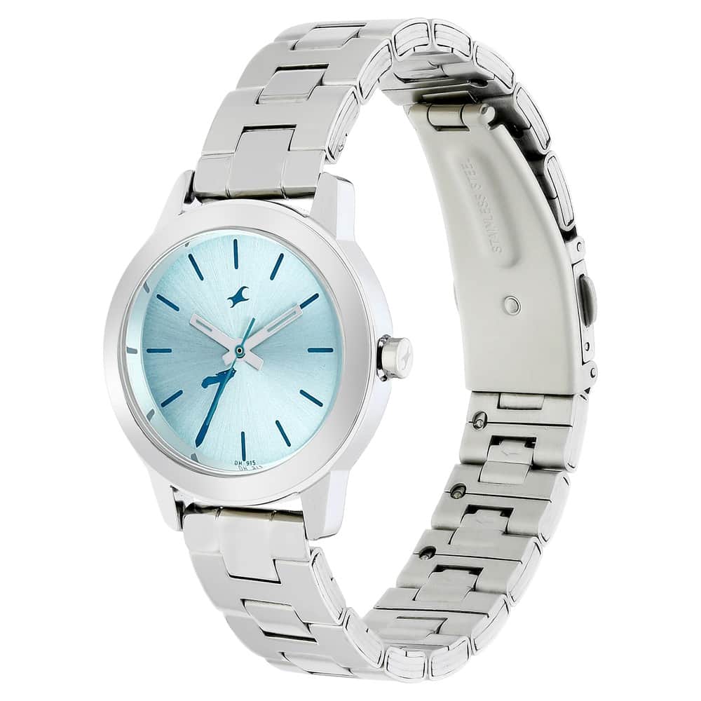 Fastrack Tropical Waters Women Green