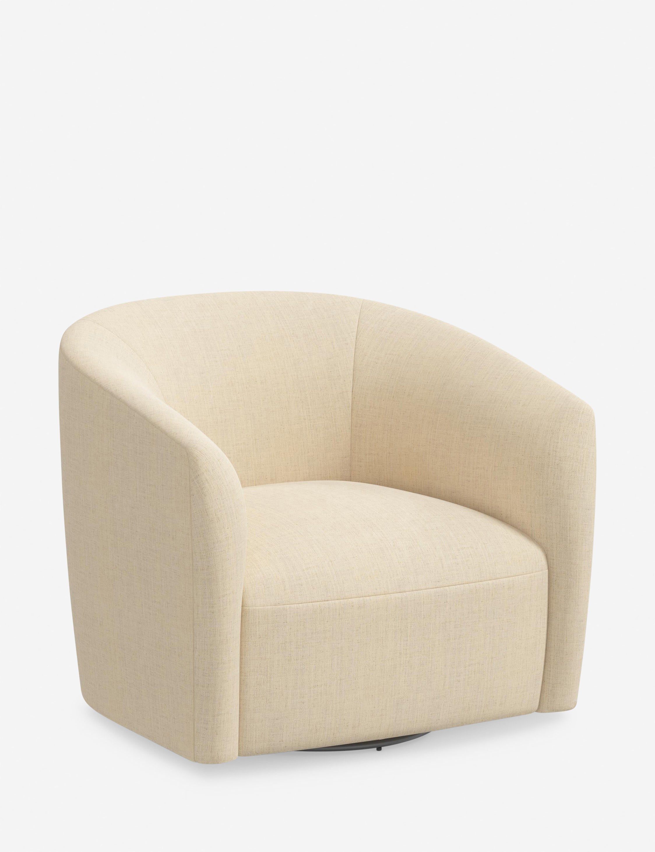 Lulu and Georgia Mayhew Swivel Chair - view 67
