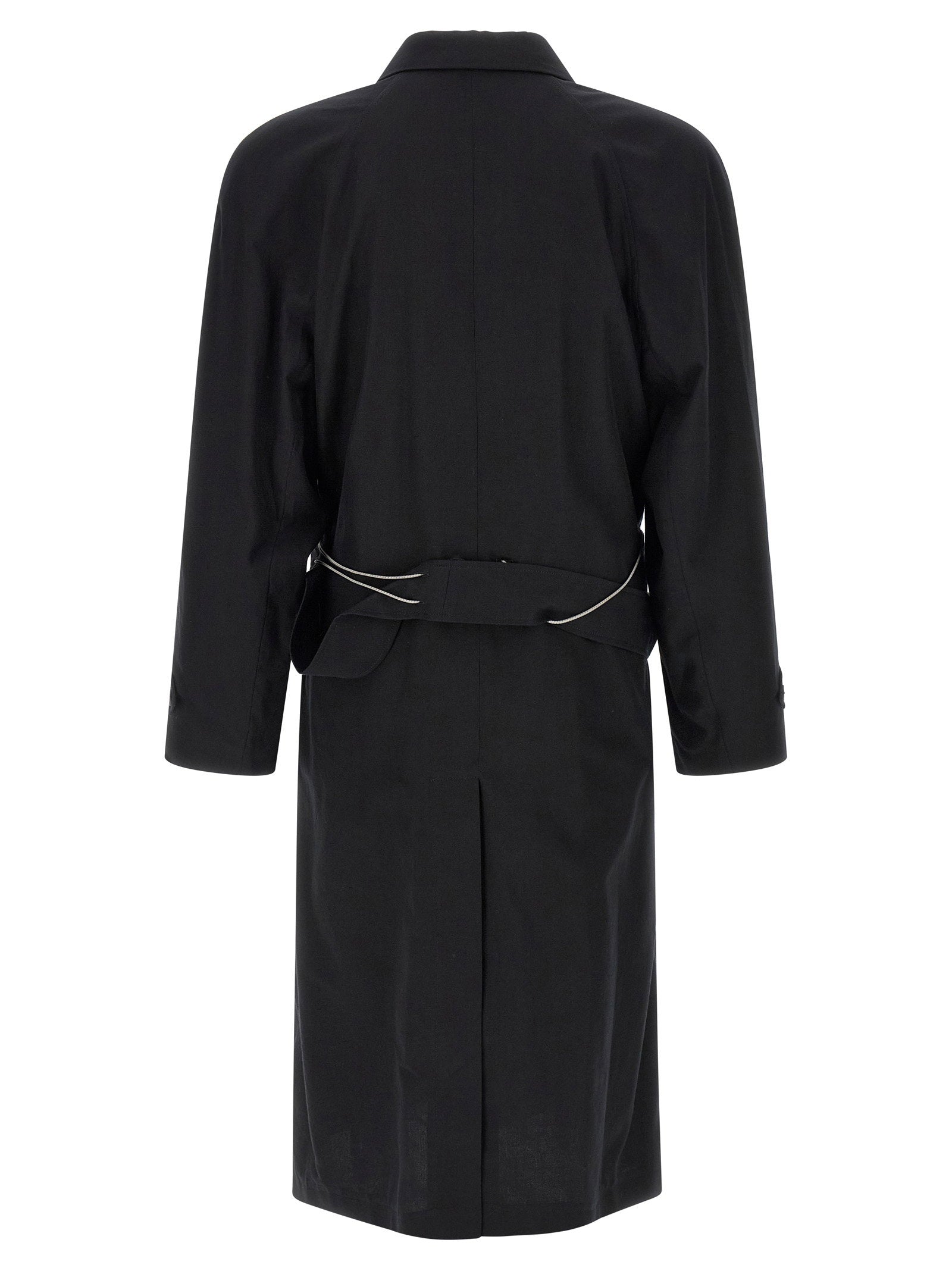 Magliano Raglan Chic Realease Trench Coat – 100% cotton - view 2