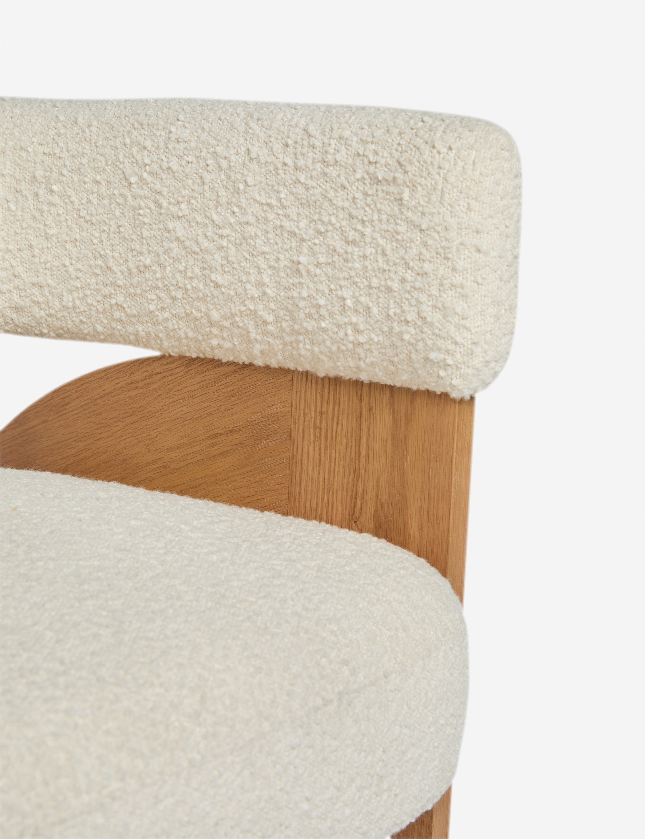 Lulu and Georgia Agacia Accent Chair by Aimee Song - view 9