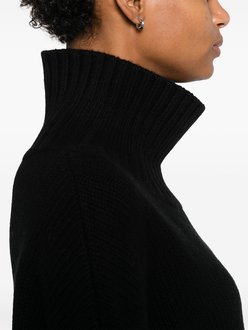 Soft Goat Sweater – Cashmere 100% - view 4