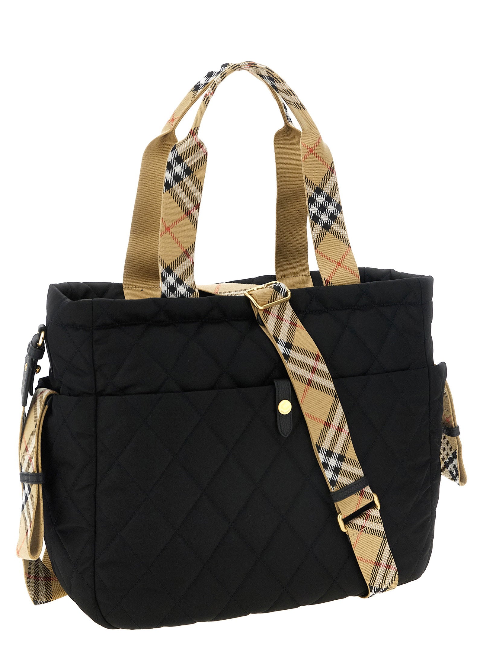 Burberry Cambridge Changing Bag – 100% polyamide - view 2