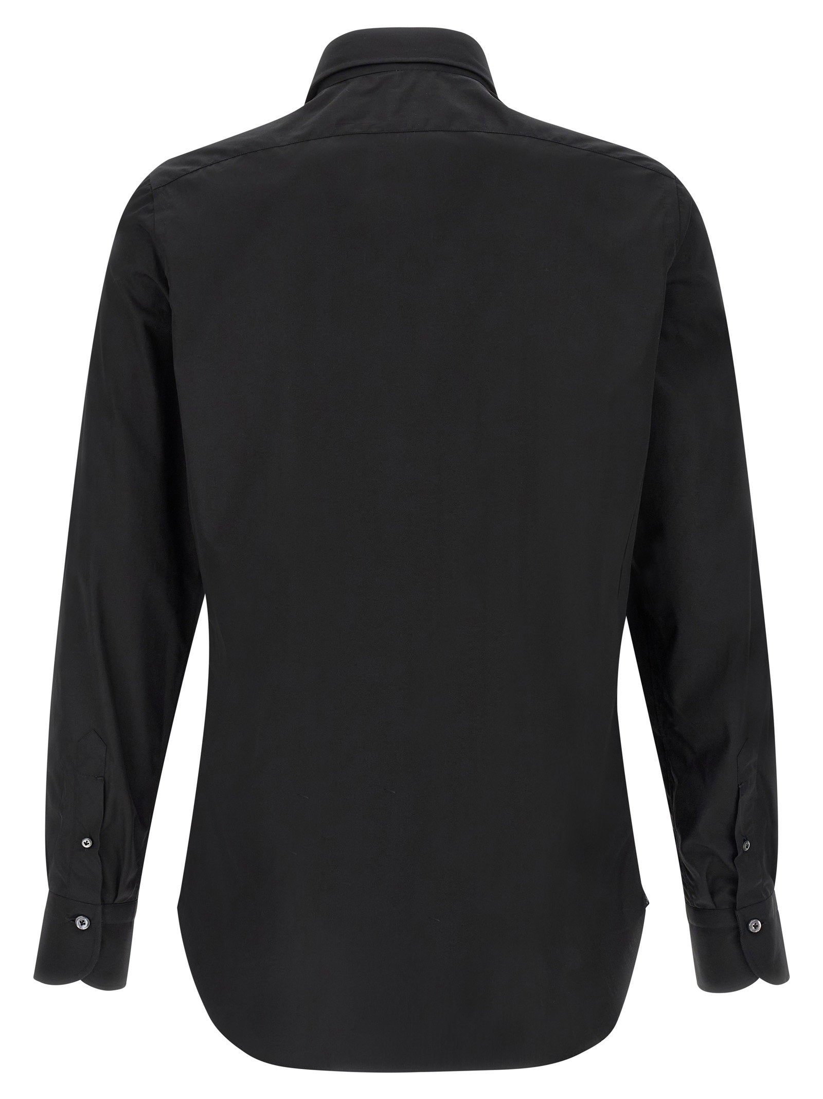 Finamore Napoli Shirt – 100% cotton - view 2