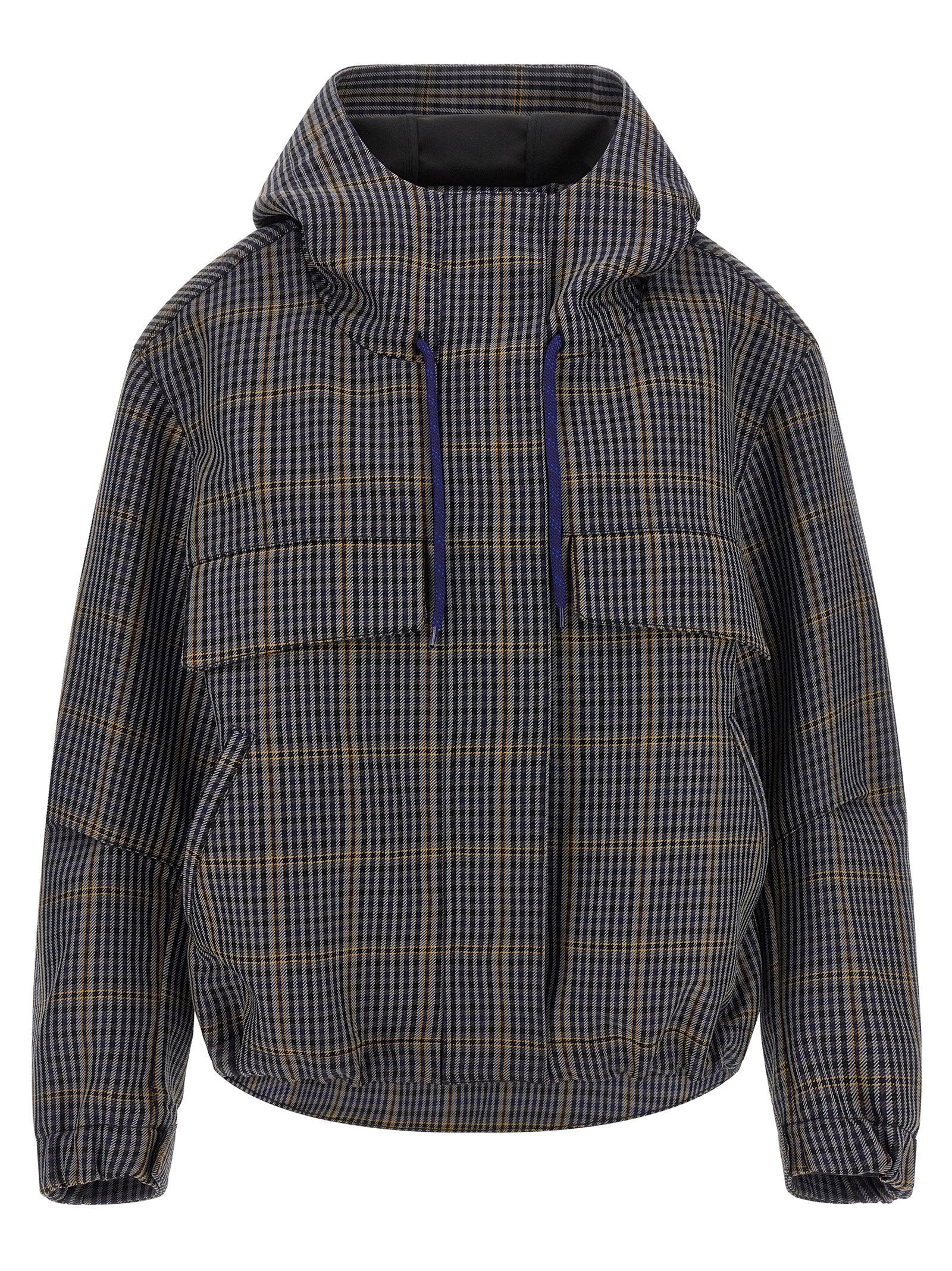 Tela Niki Jacket – 52% wool, 48% polyester