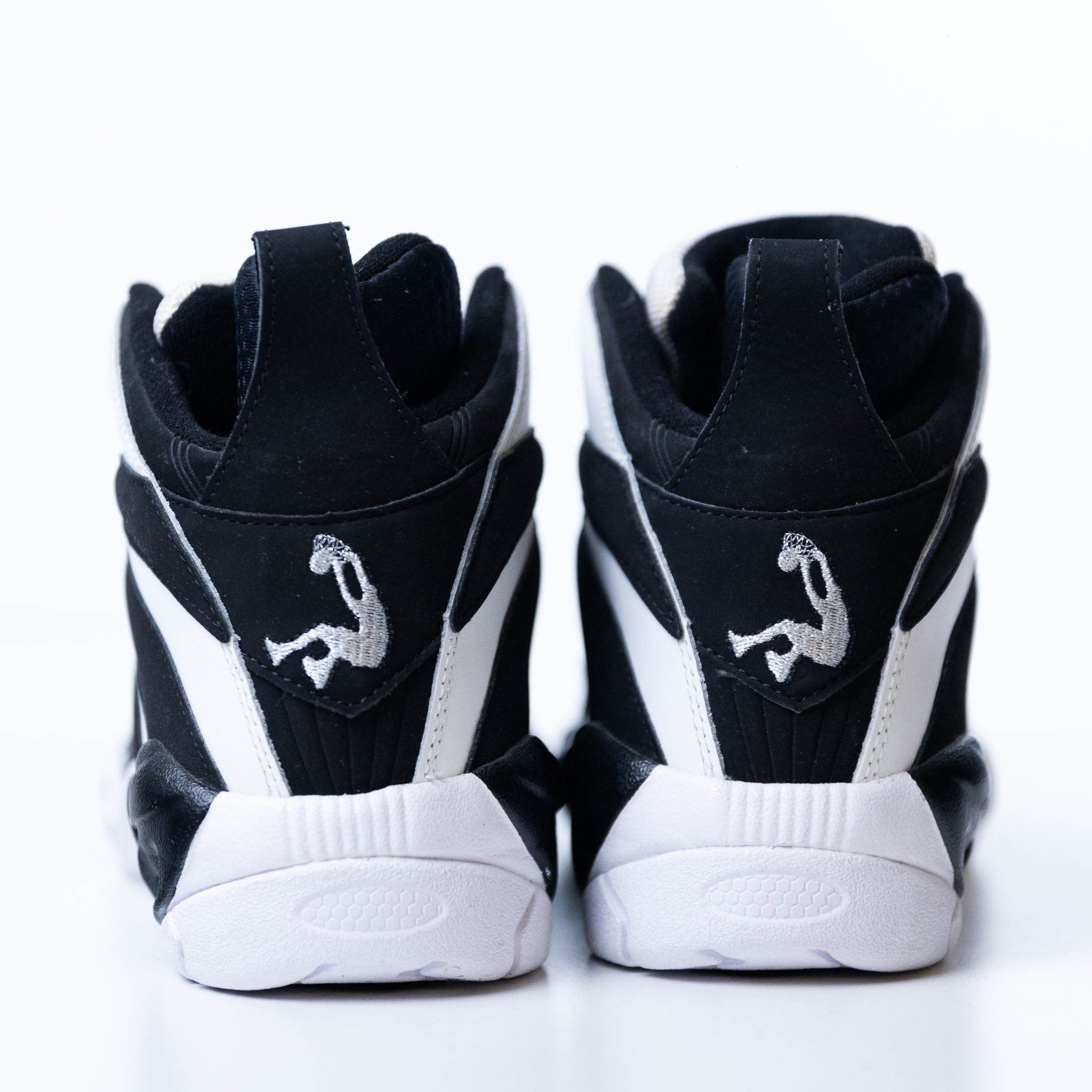 Reebok Shaqnosis Retro Washed Black - view 4