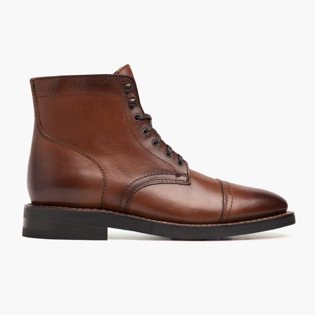 Thursday Boots - Seconds - Men's Boots [S] Captain | Brandy - view 2