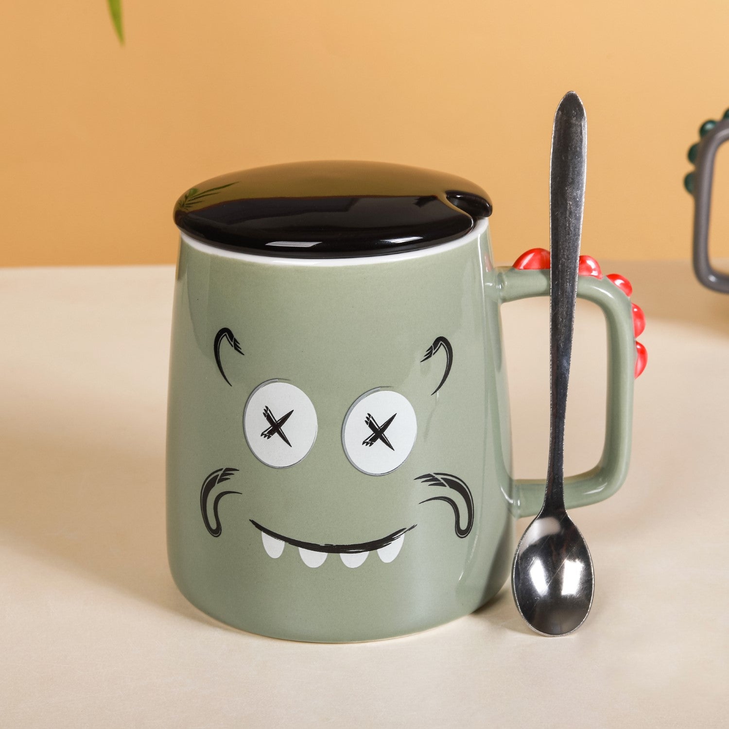 Nestasia Funky Faces Mug - view 3