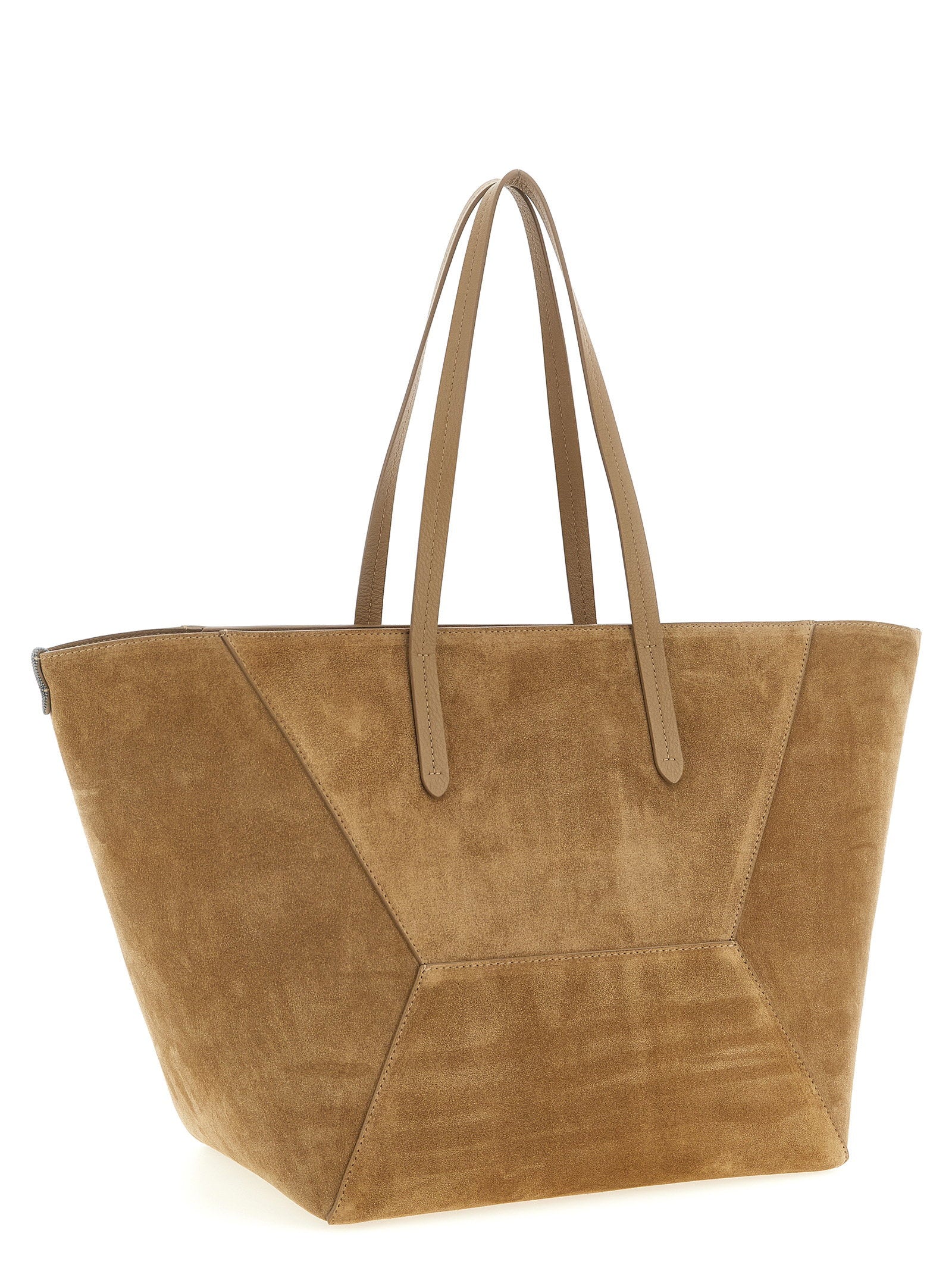 Brunello Cucinelli Bc Duo Maxi Shoulder Bag - view 2