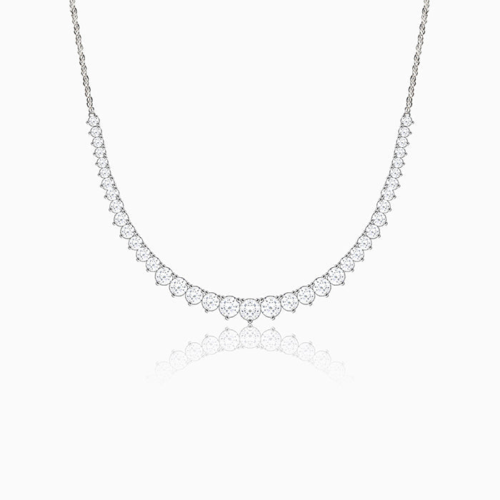GIVA Jewellery GIVA Signature Solitaire Necklace