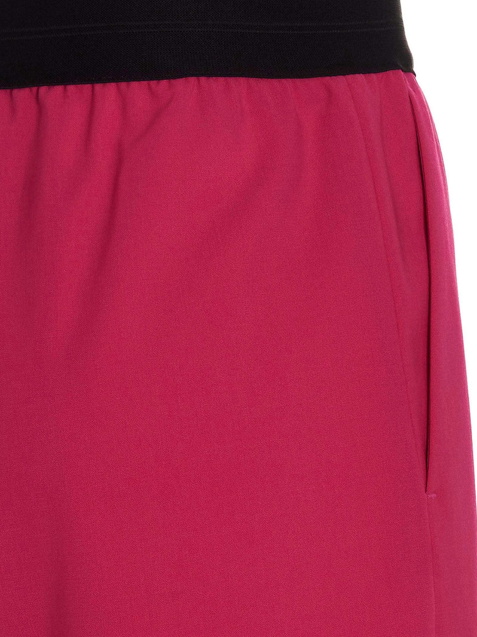 Msgm Wool Bermuda Shorts - view 4