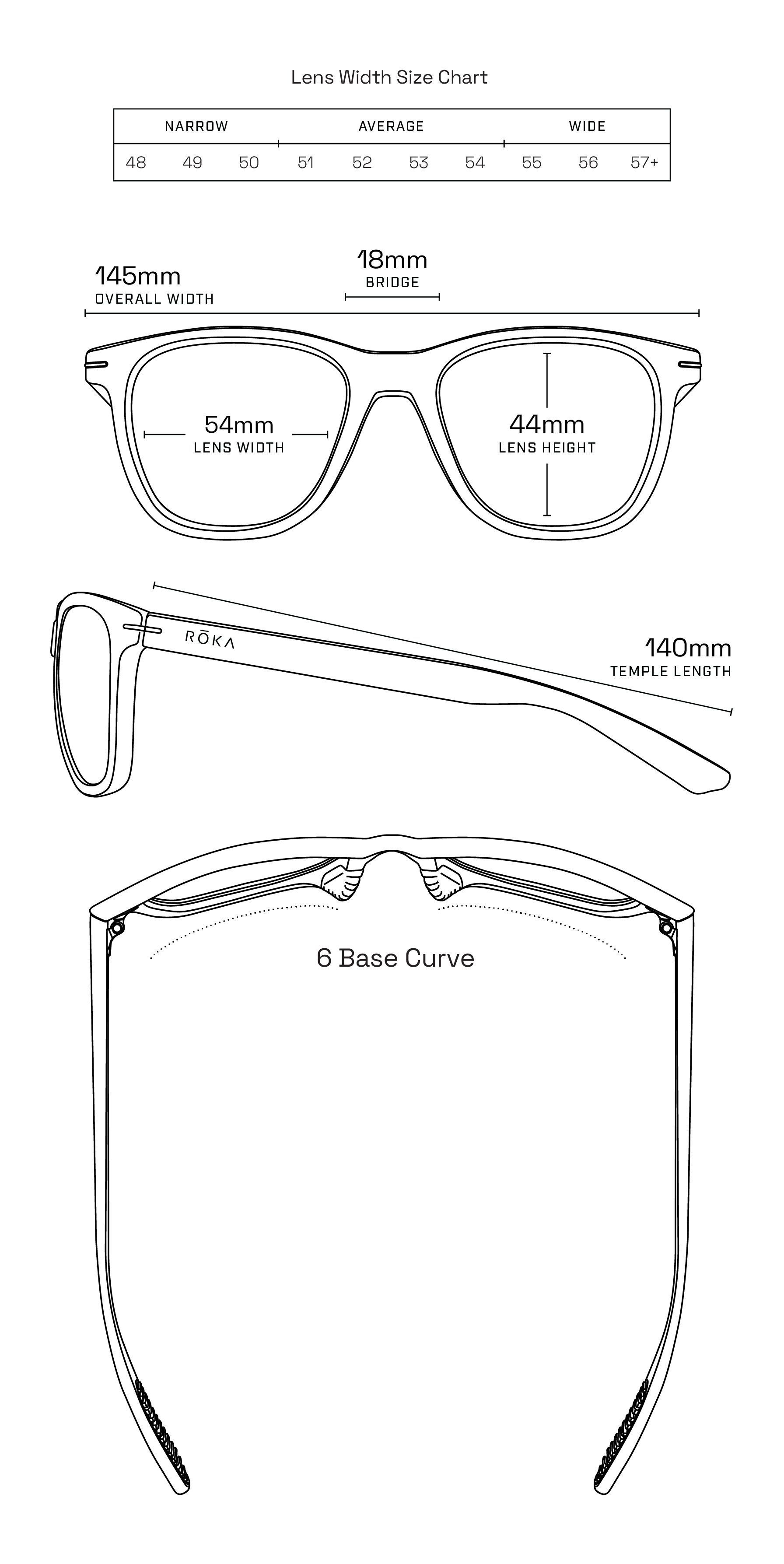 ROKA Halsey Sunglasses - view 42