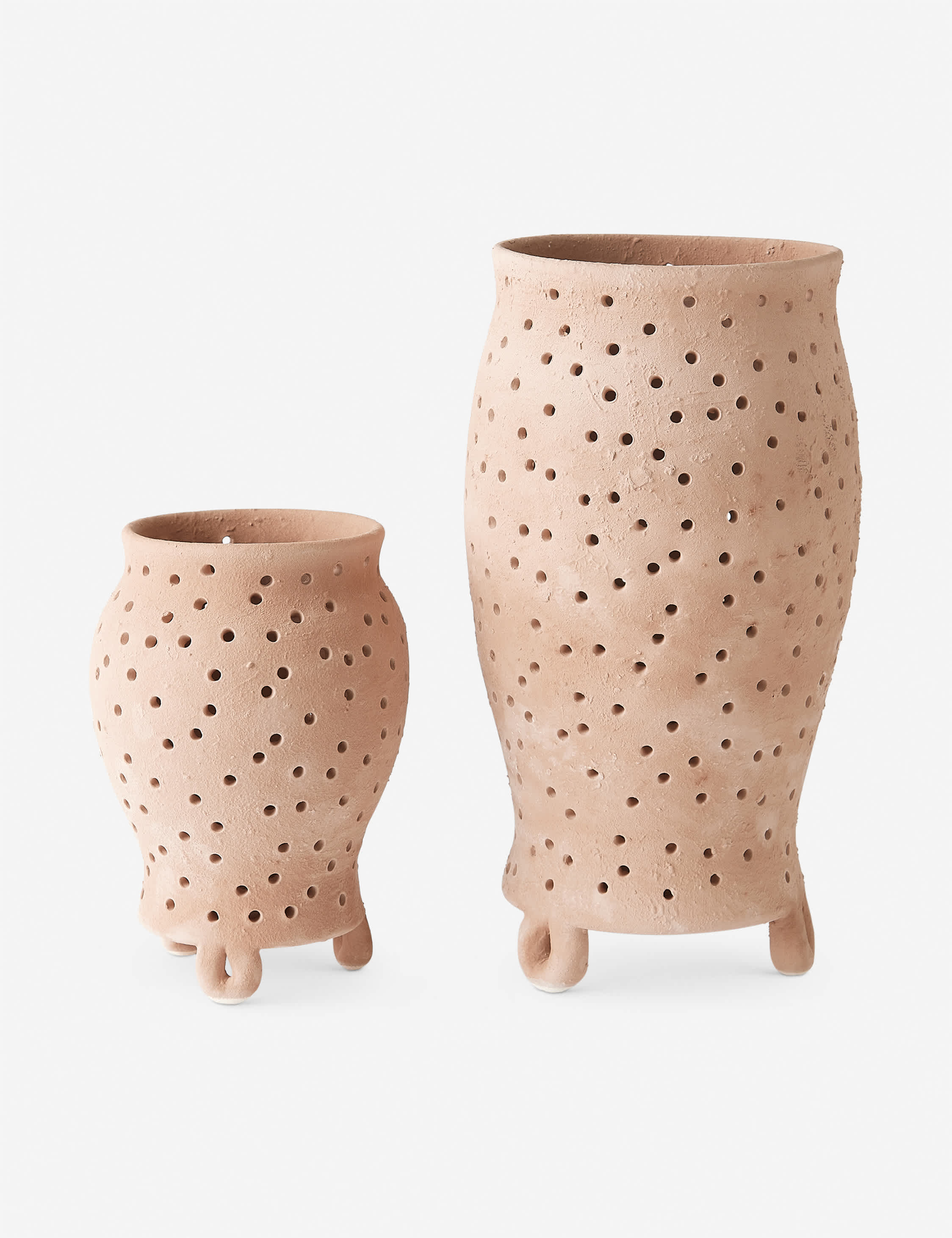 Lulu and Georgia Yassine Candle Holder by Lemieux et Cie - view 2