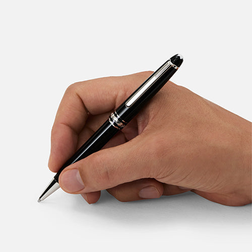 Montblanc Meisterstück Platinum-Coated Ballpoint Pen - view 2