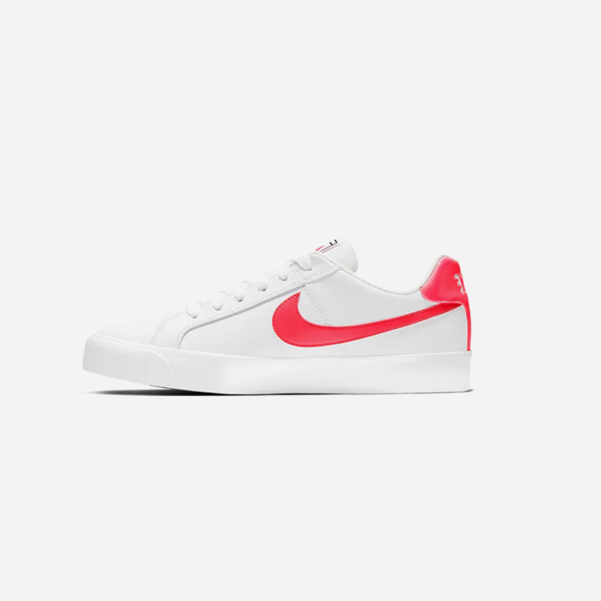 Nike Court Royale AC White Flash Crimson WMNS - view 2