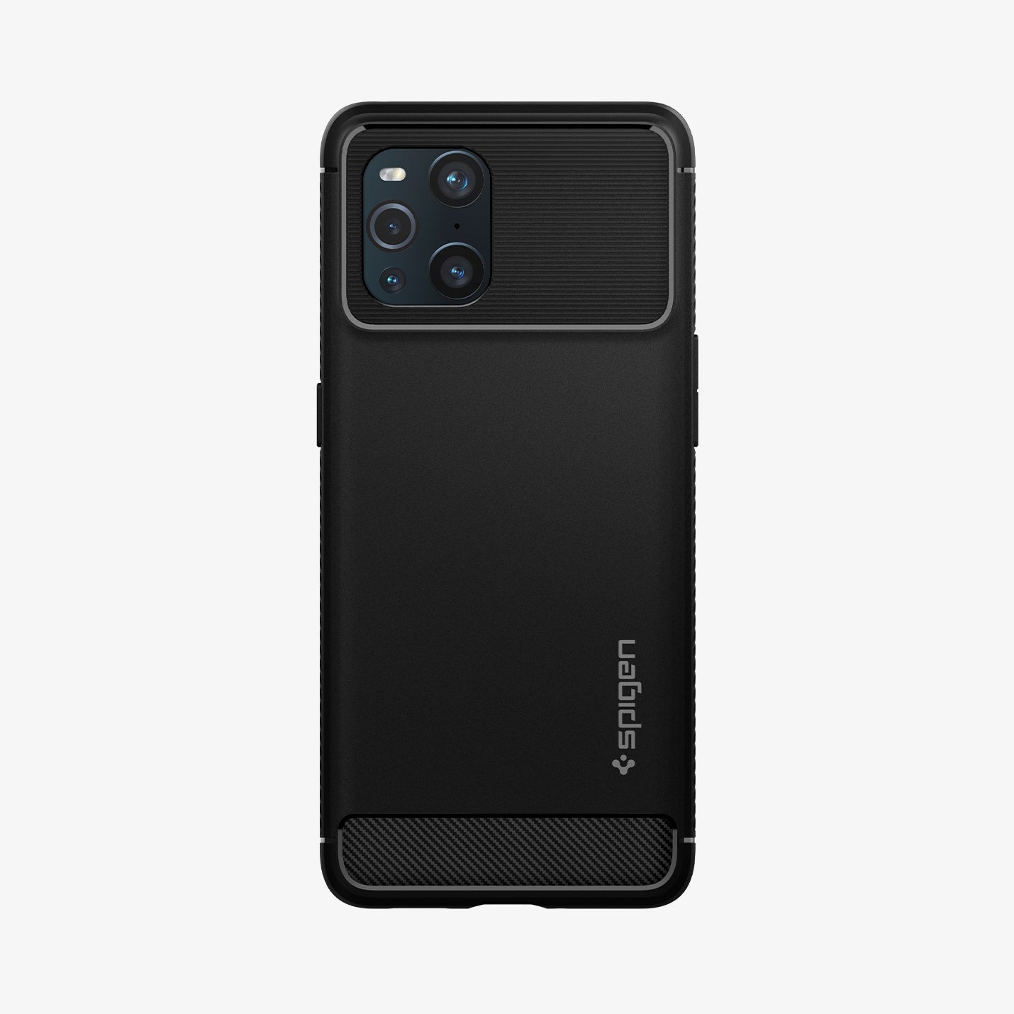 OPPO Find Series - Rugged Armor – Matte Black - view 23