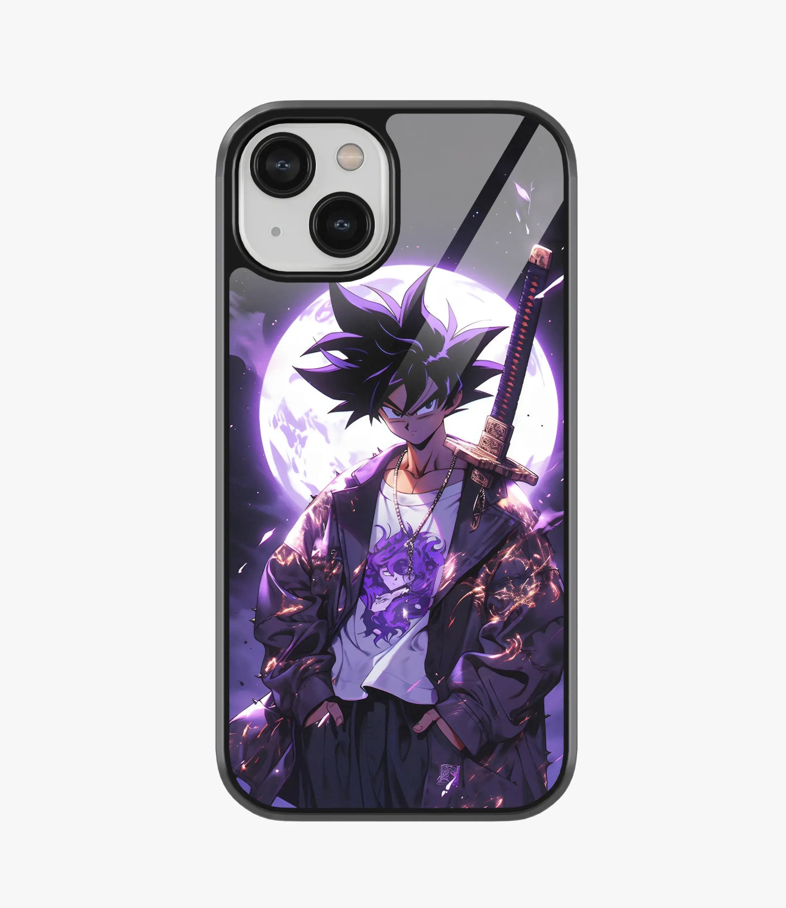 The Case Company Arrival In Bleach Glass Case for iPhone 14 Plus