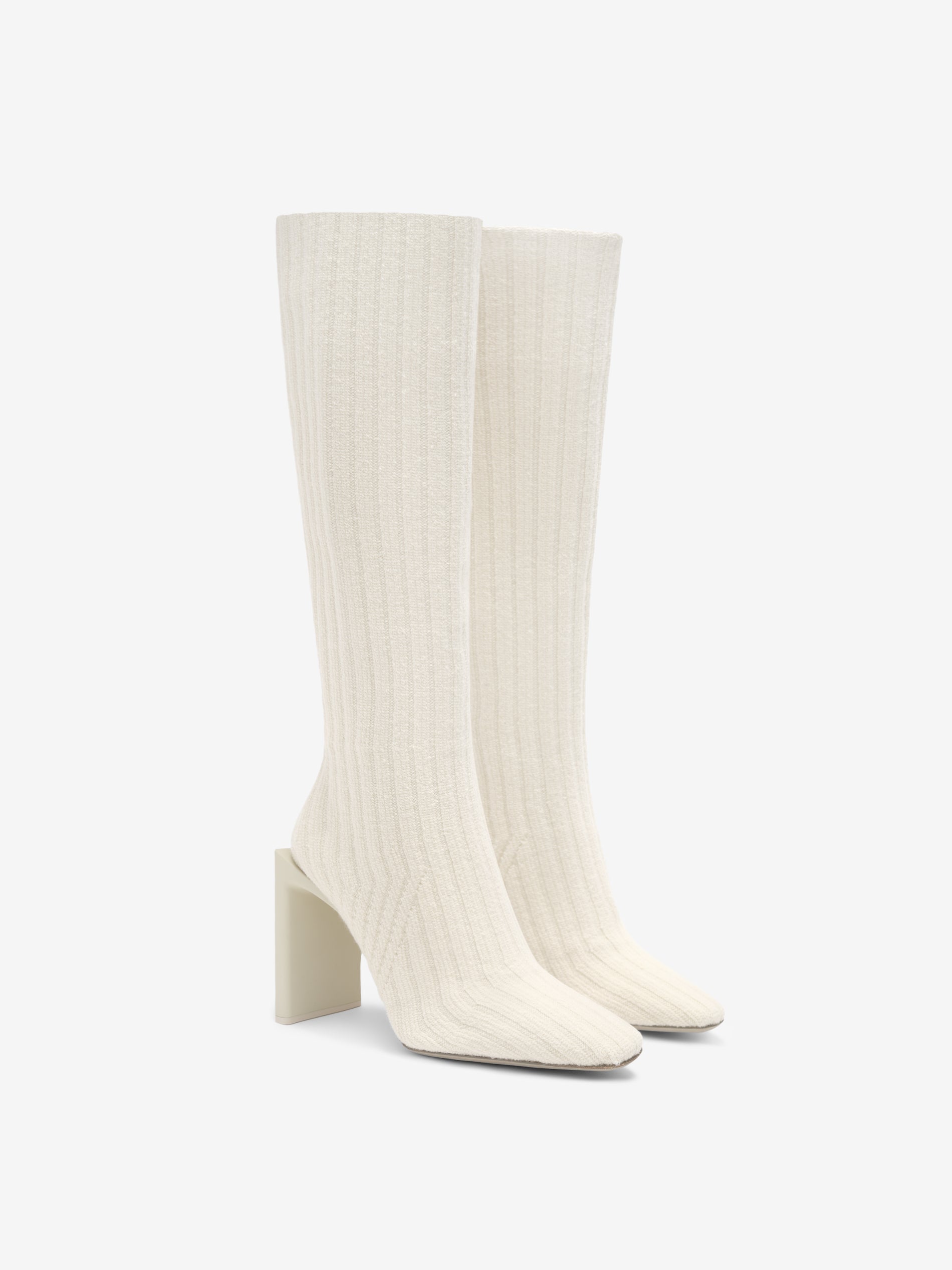 Fear of God Boot Knit – Cream - view 2
