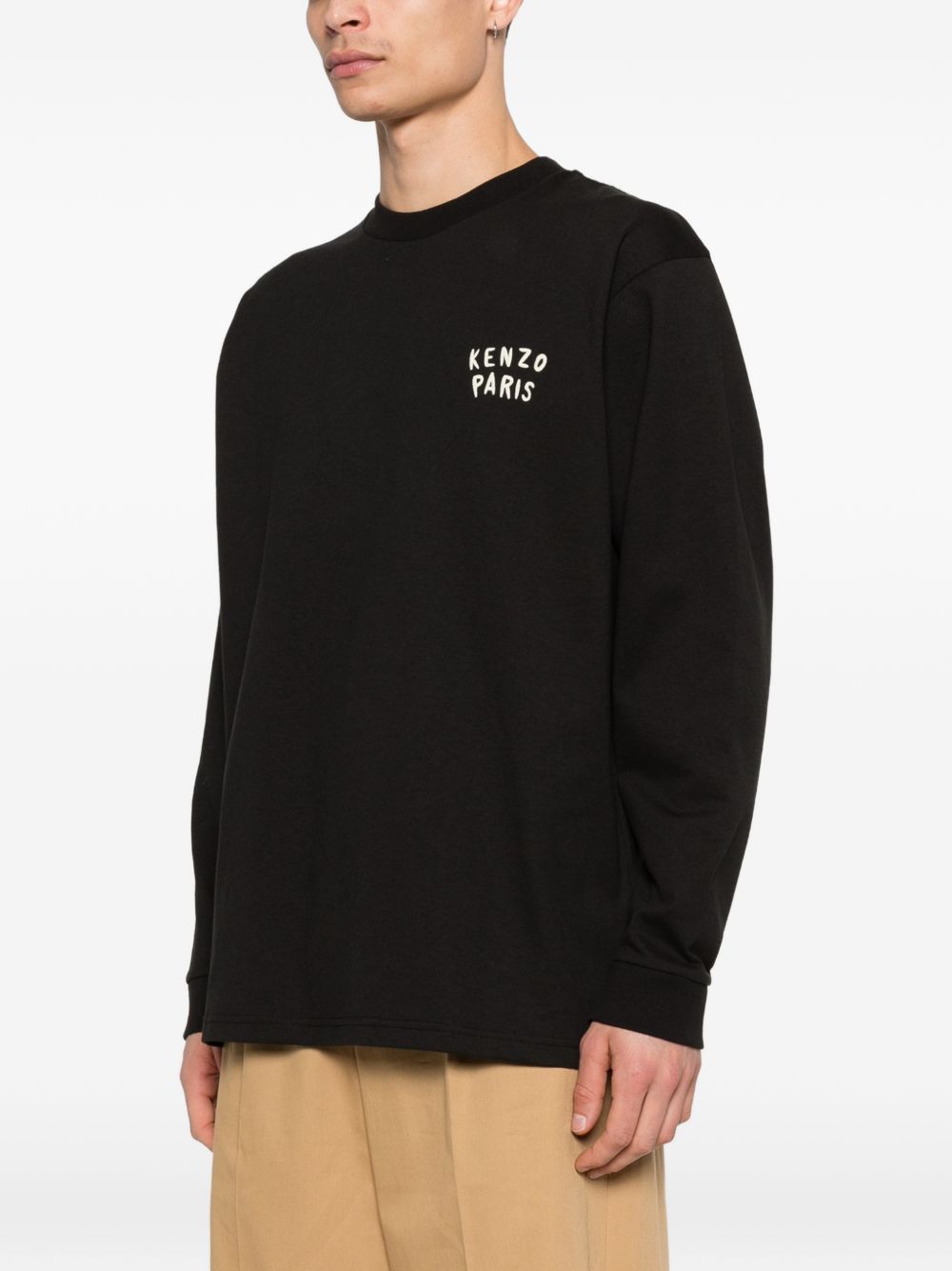 Kenzo Boke Heart cotton t-shirt - view 2