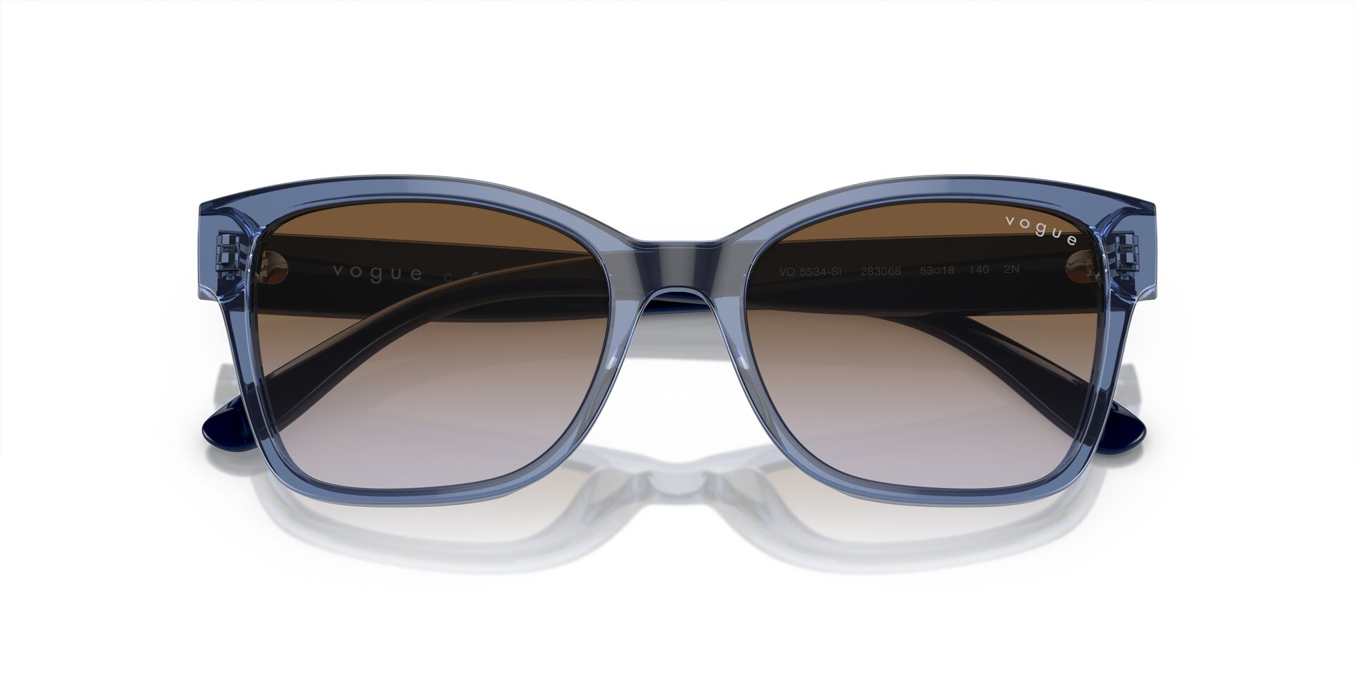 Vogue Vo5534si 283068 53 Sunglasses - view 6