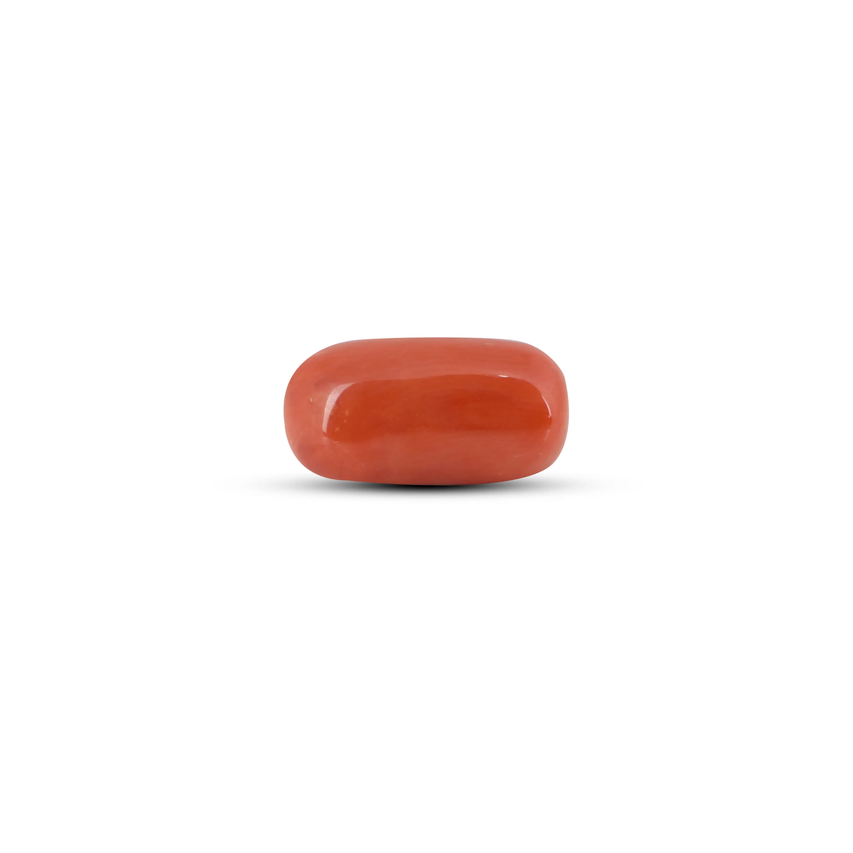 Pramogh Red Coral - 5 Carat
