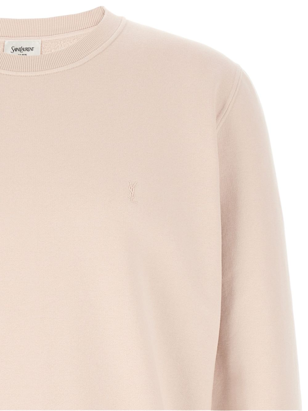 Saint Laurent Cassandre logo sweatshirt – Cotton 100% - view 2