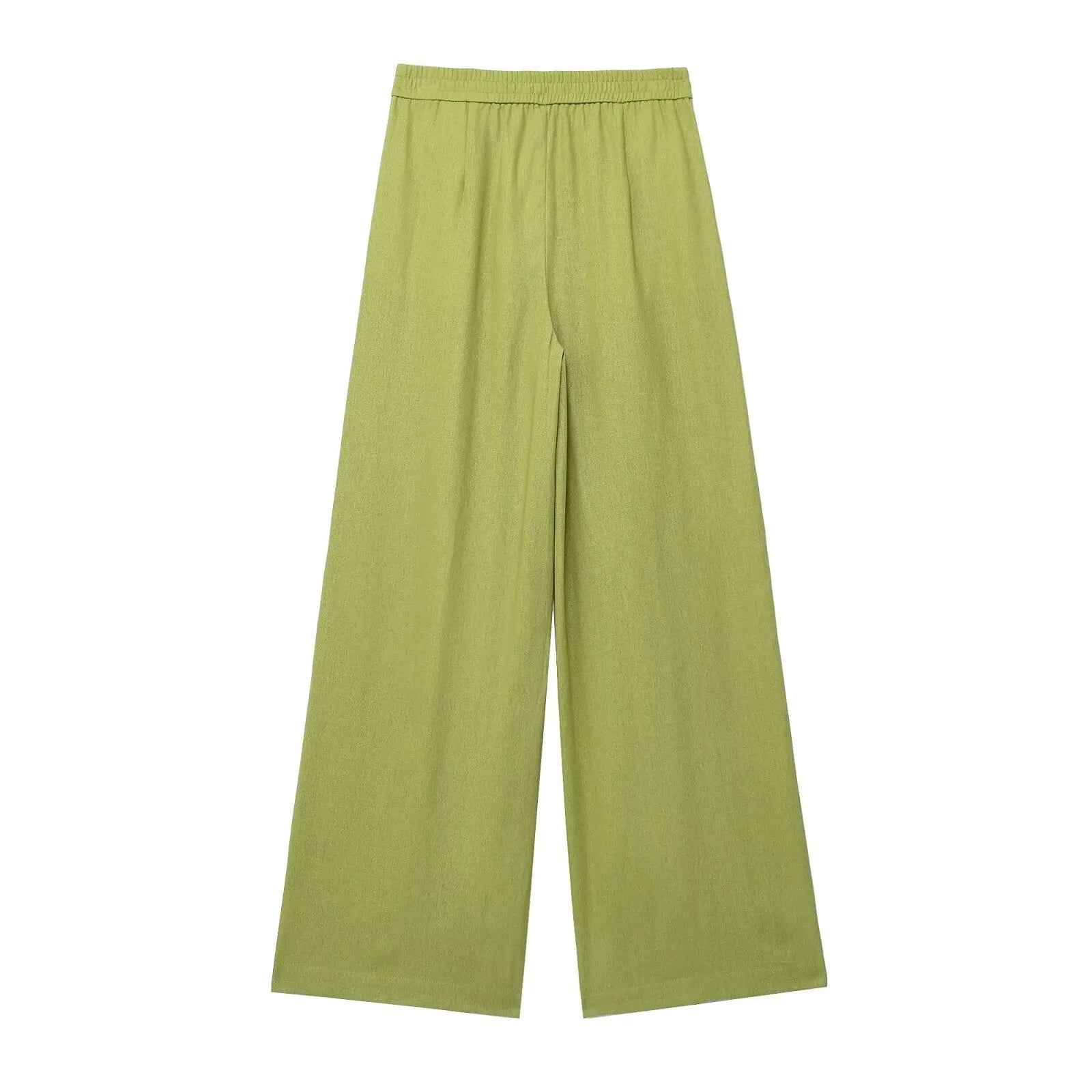 Alamode By Akanksha Bizo Summer 2 Pc Coord Set in Green - view 5