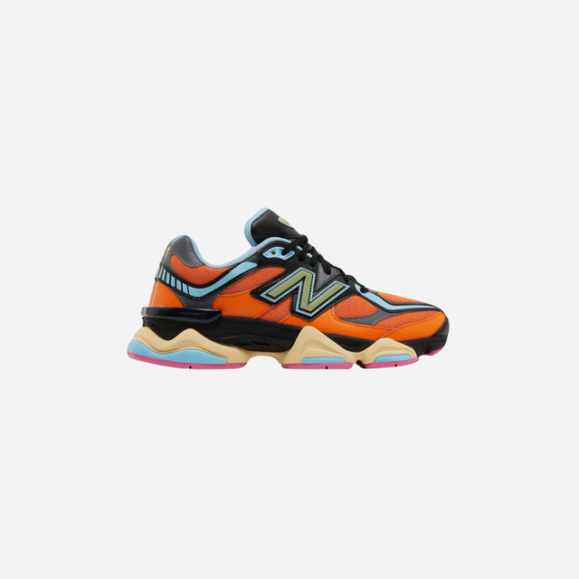 NEW BALANCE 9060 'sun Glow Team Sky Blue'